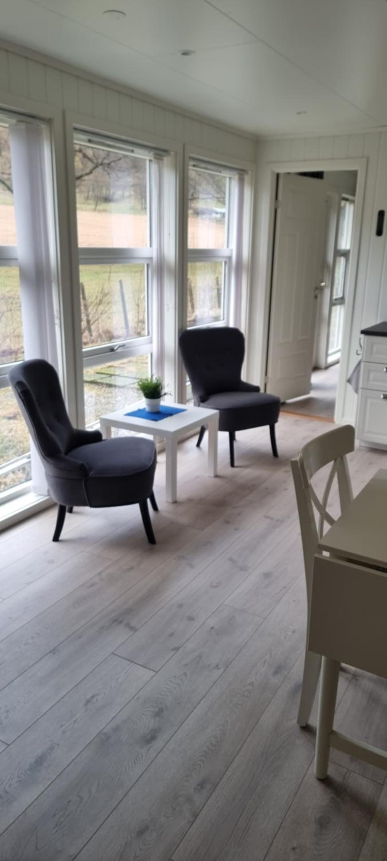 Rosendal Apartments Motellet