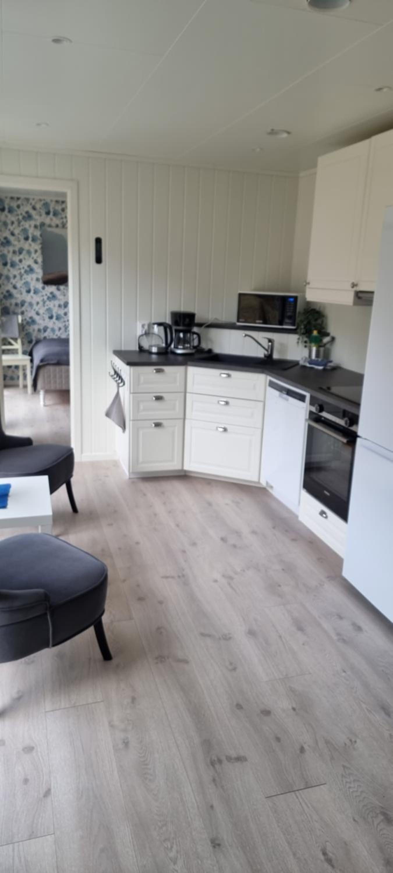 Rosendal Apartments Motellet