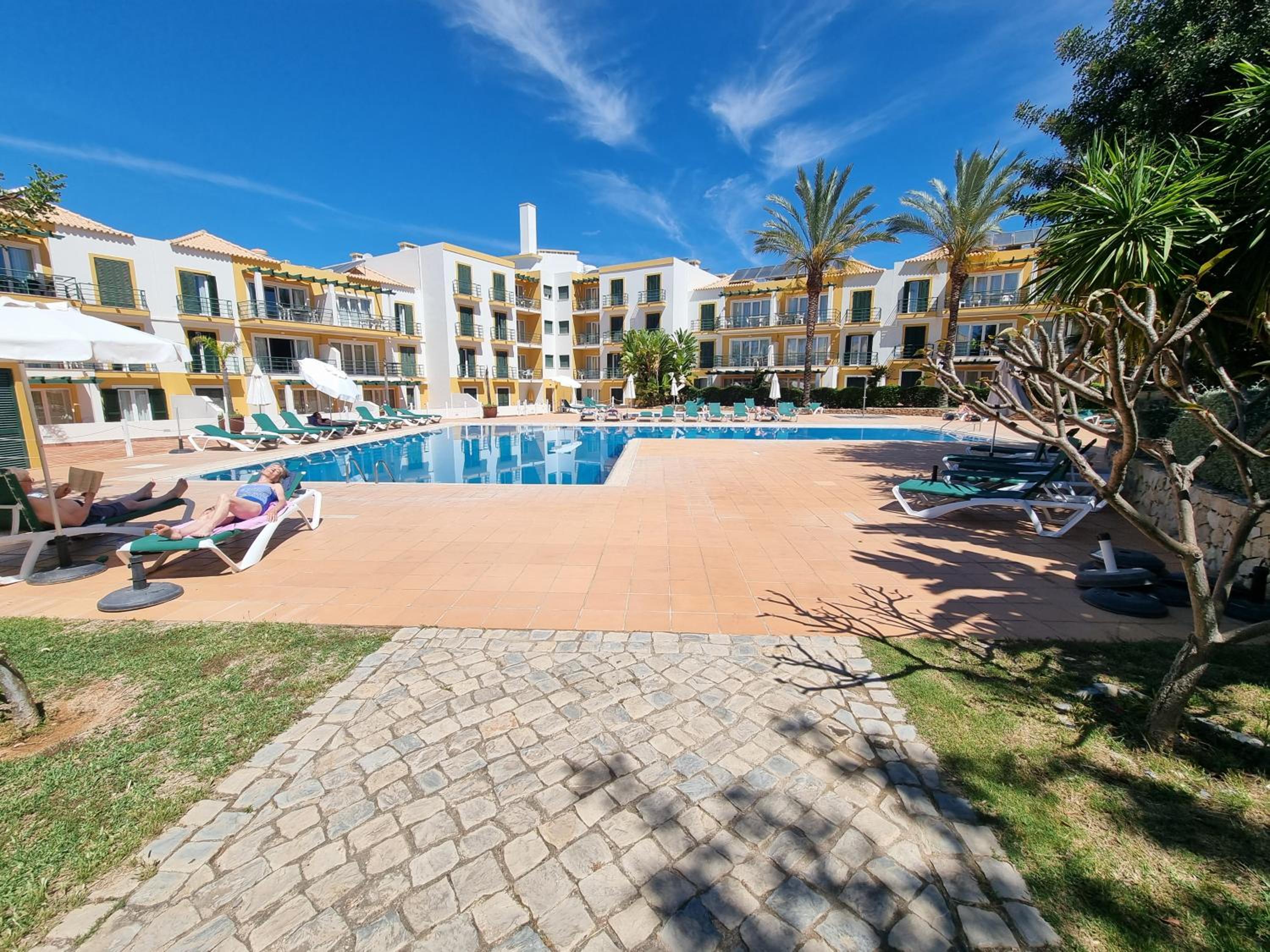 Casa Amarela view 2