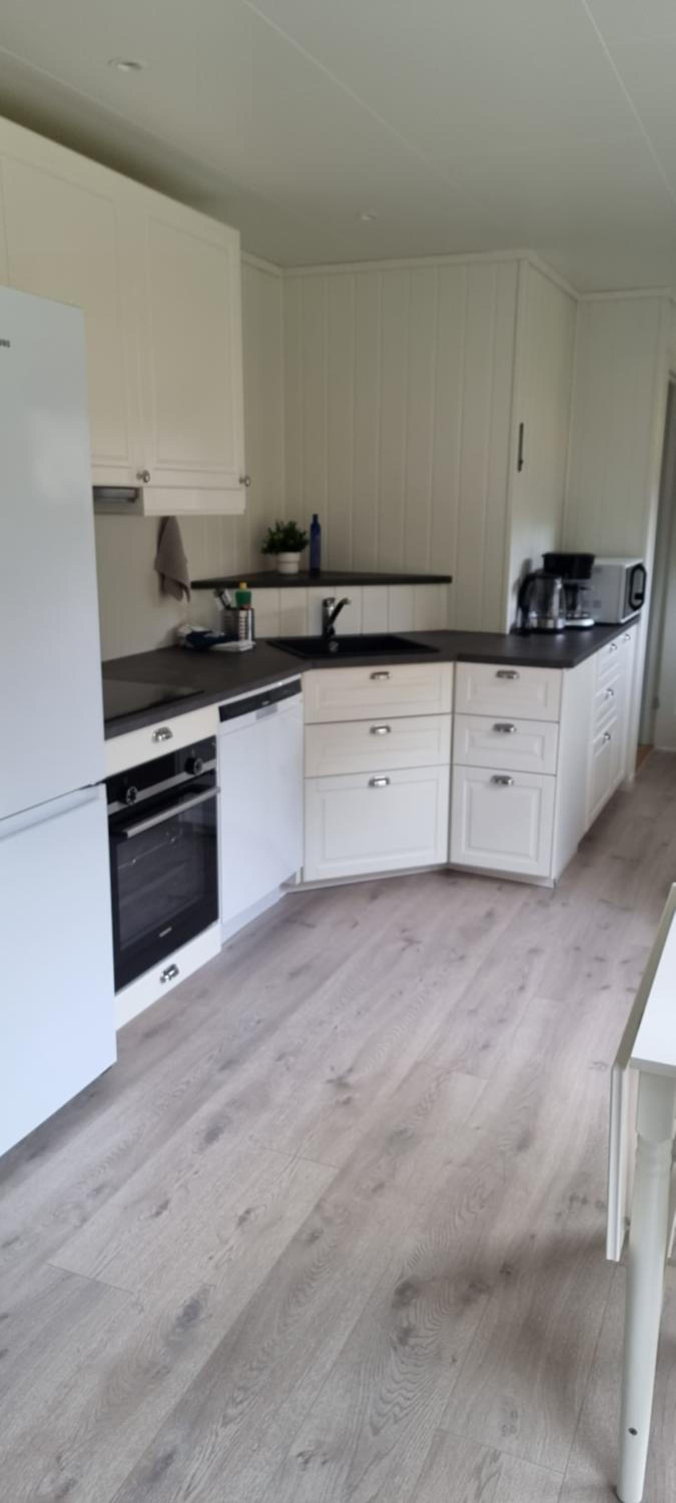 Rosendal Apartments Motellet