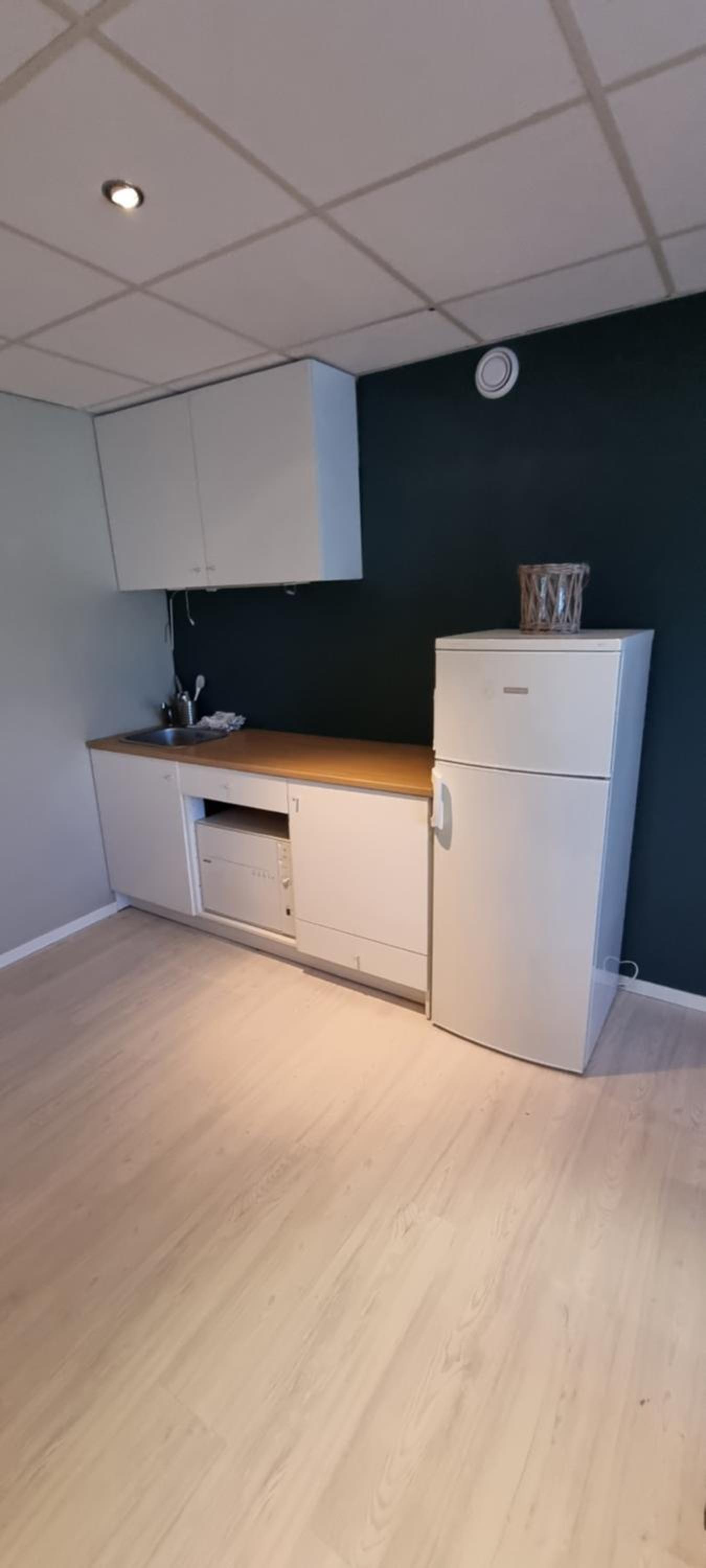Rosendal Apartments Motellet