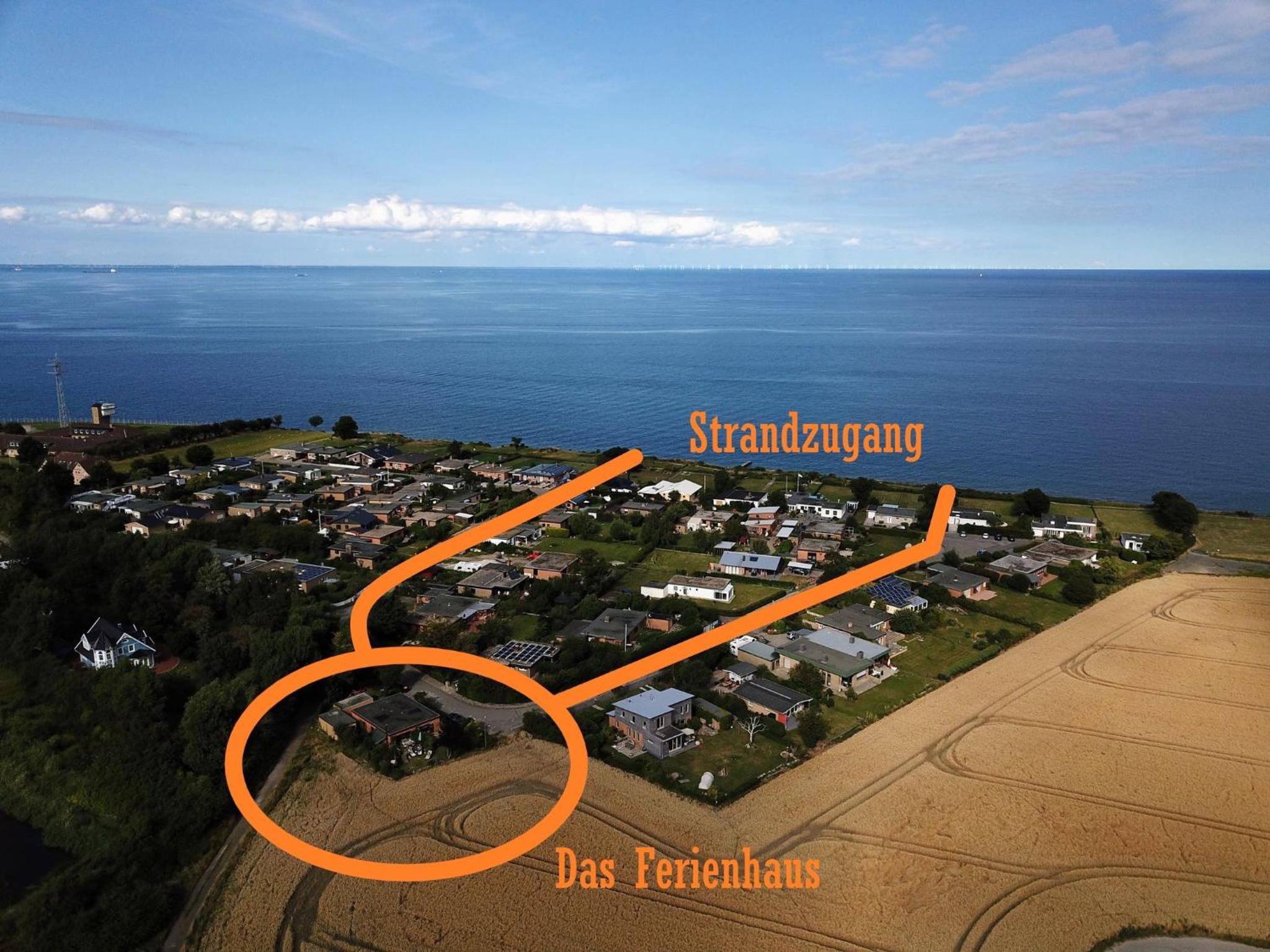 Ferienhaus Marienleuchte