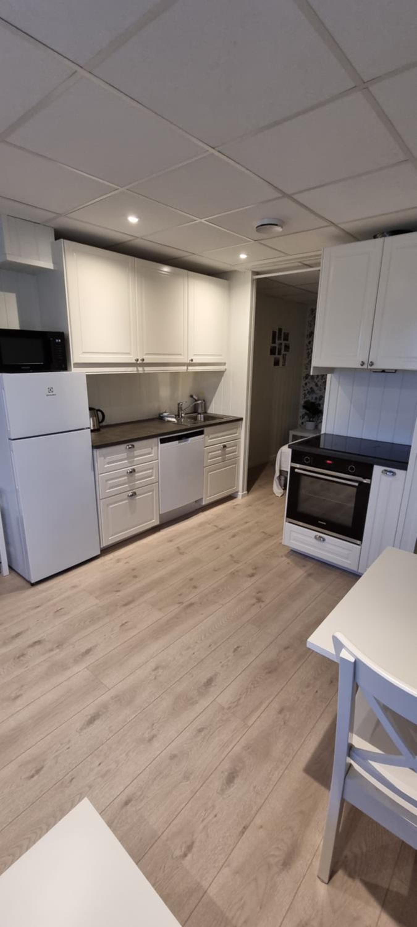 Rosendal Apartments Motellet
