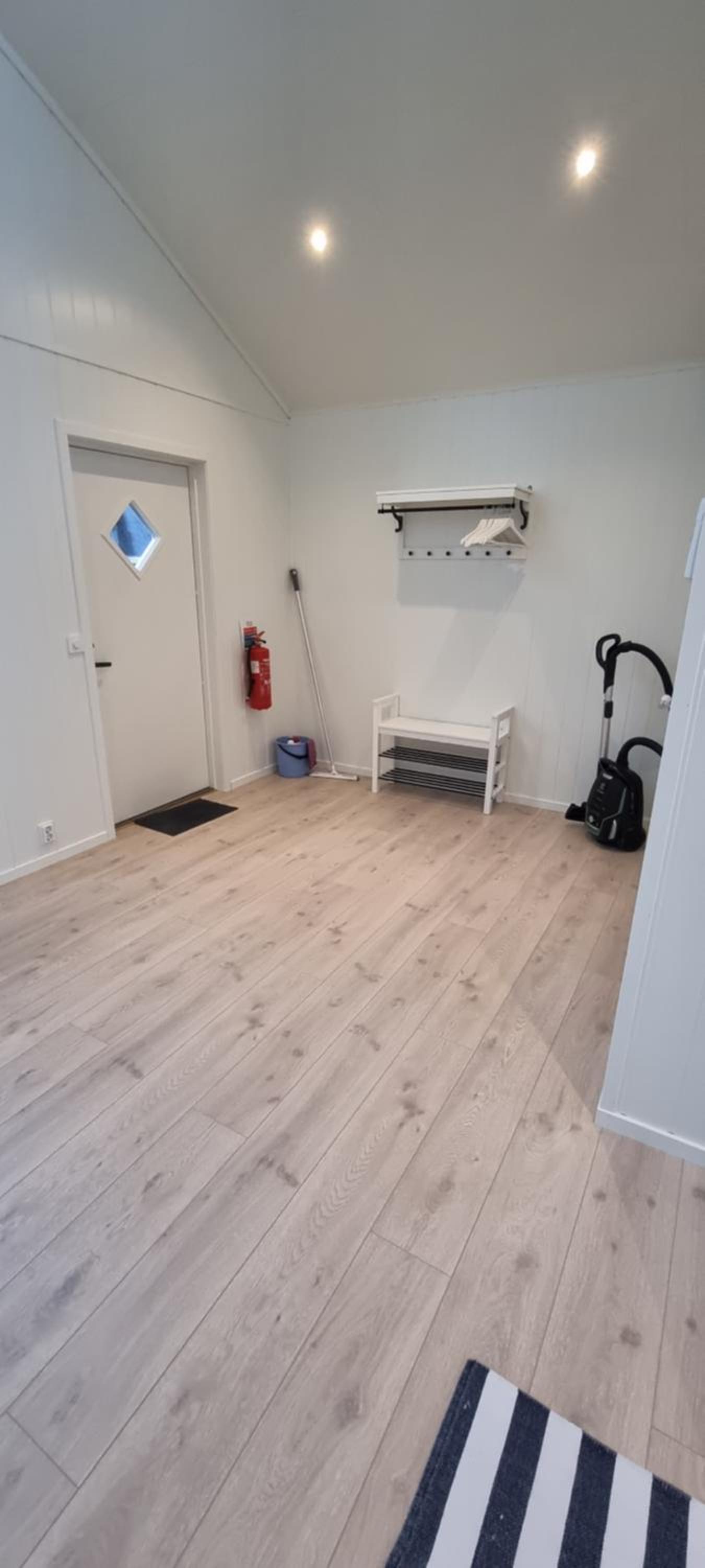 Rosendal Apartments Motellet