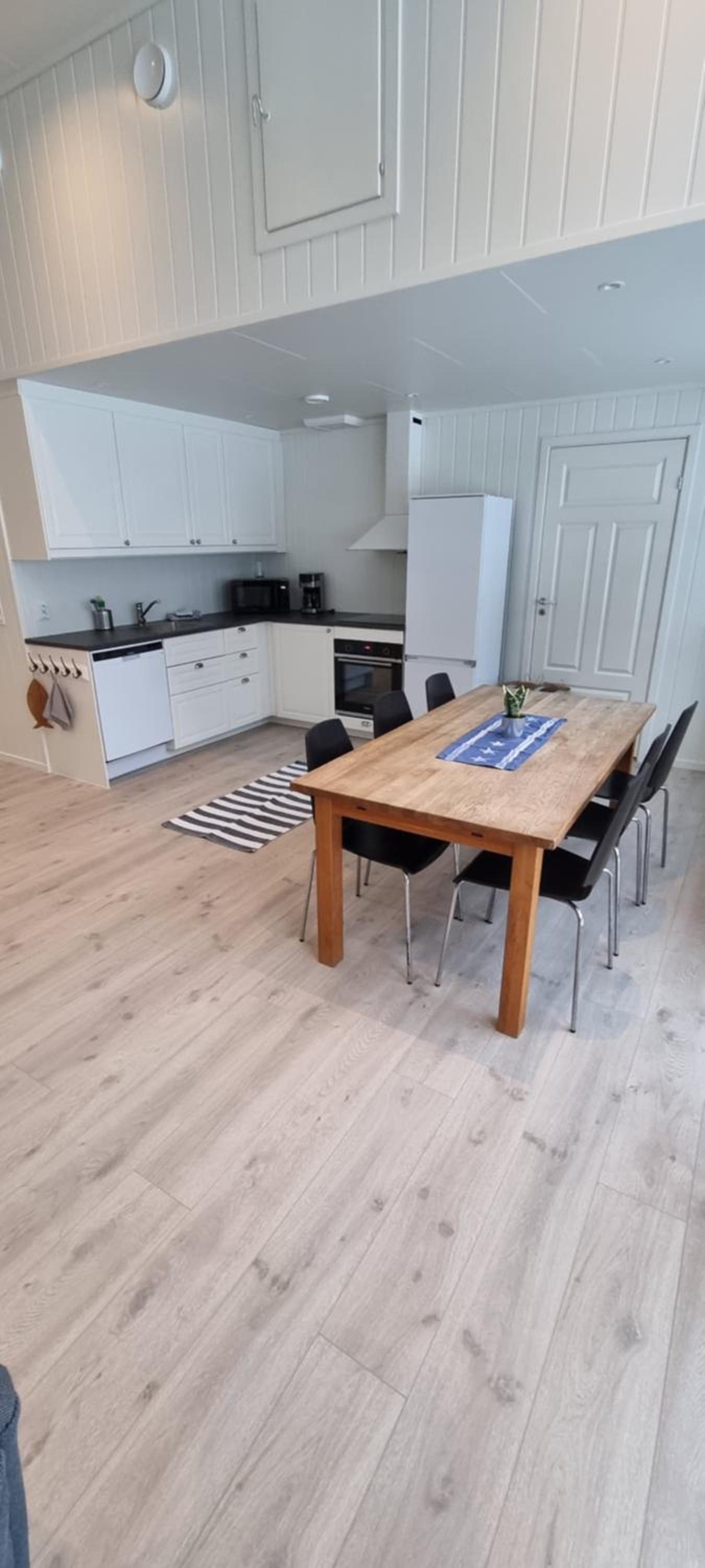 Rosendal Apartments Motellet