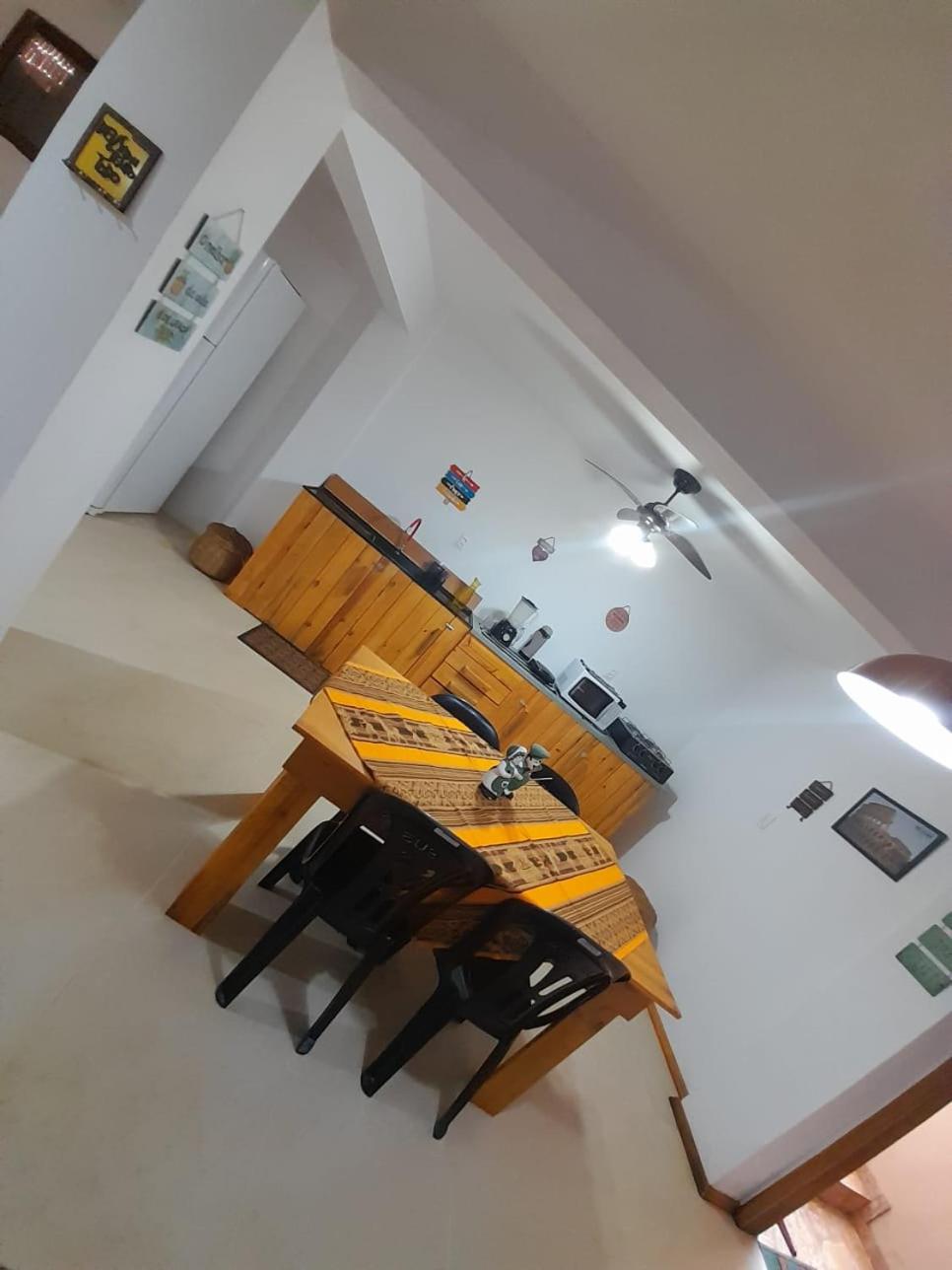 Apto família Sol do Gostoso