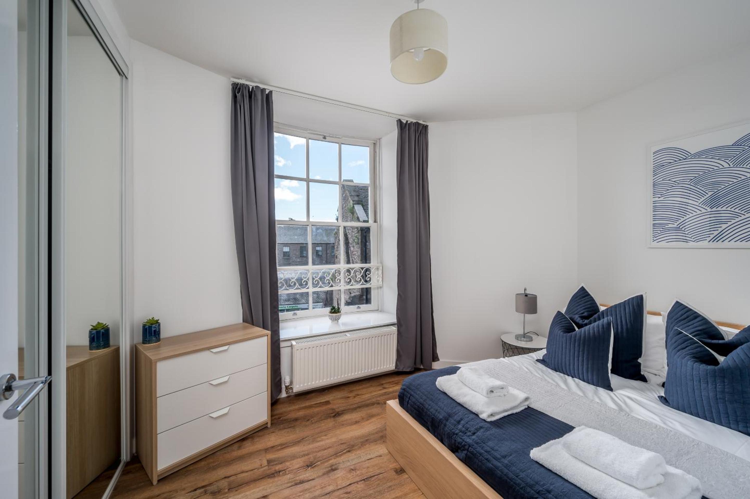 Casa Fresa - Cowgate House view 3