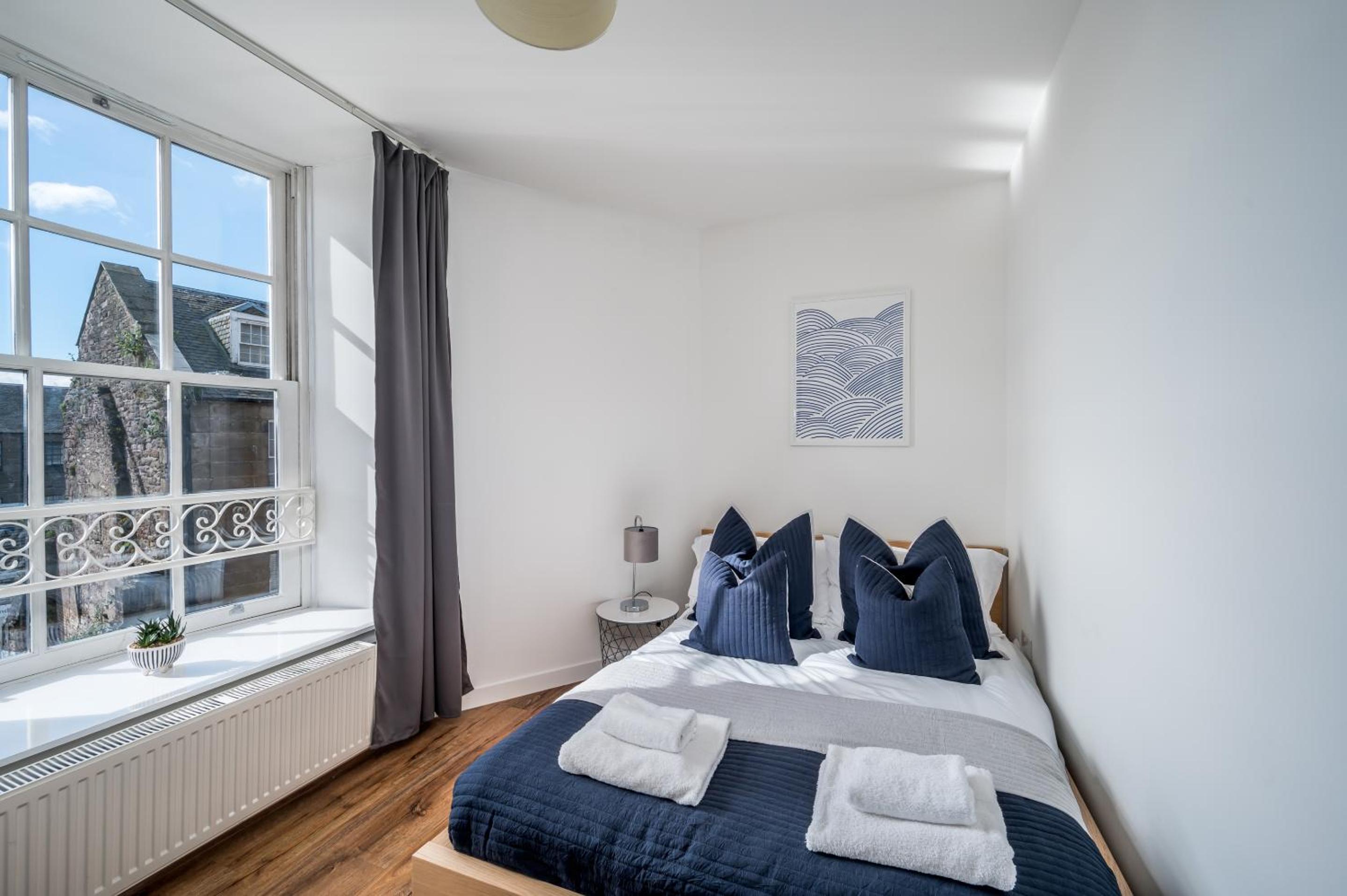 Casa Fresa - Cowgate House view 4