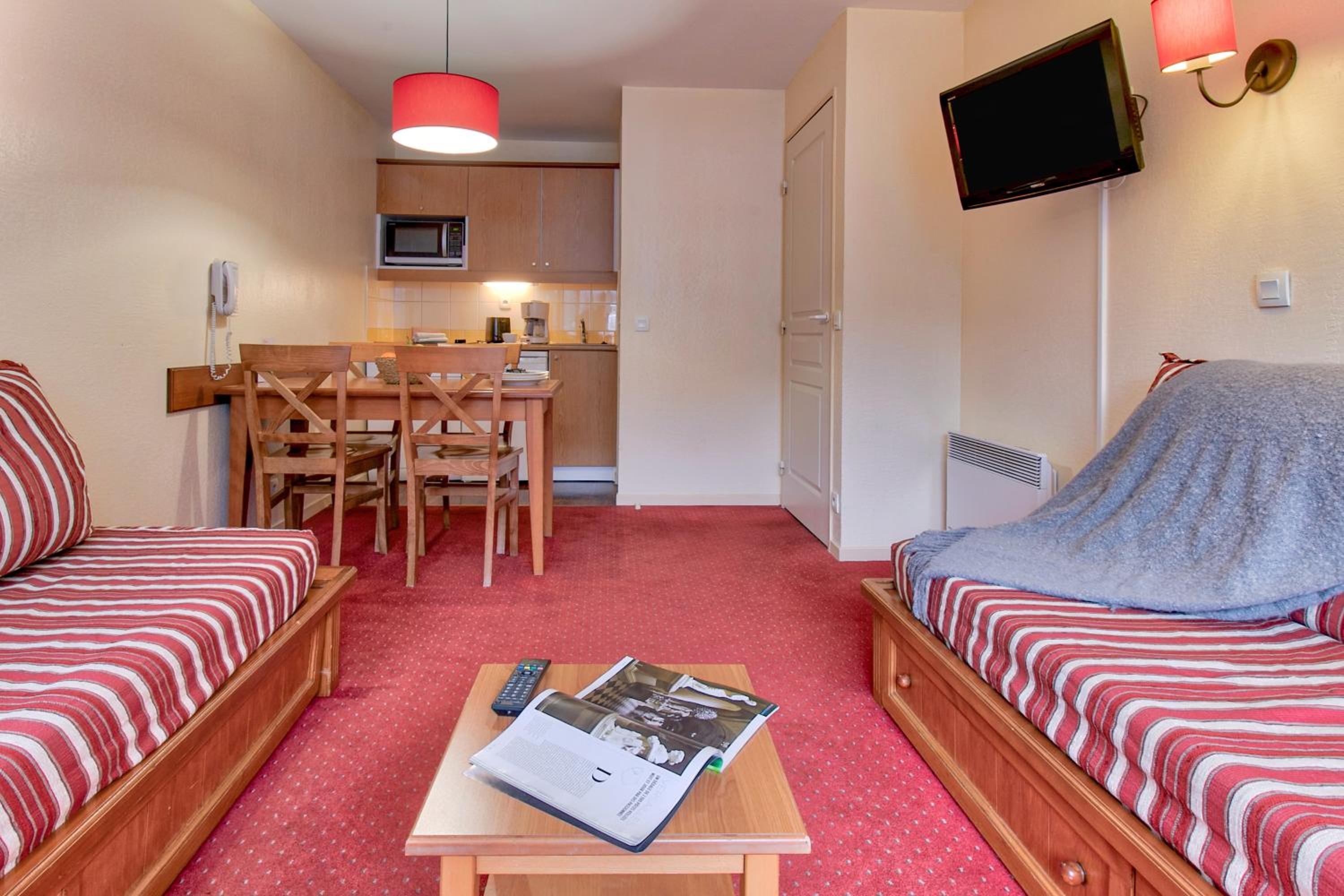 Saint-Lary-Soulan Vacations - Residence Pierre  Vacances Les Rives de l'Aure - Property Image 2