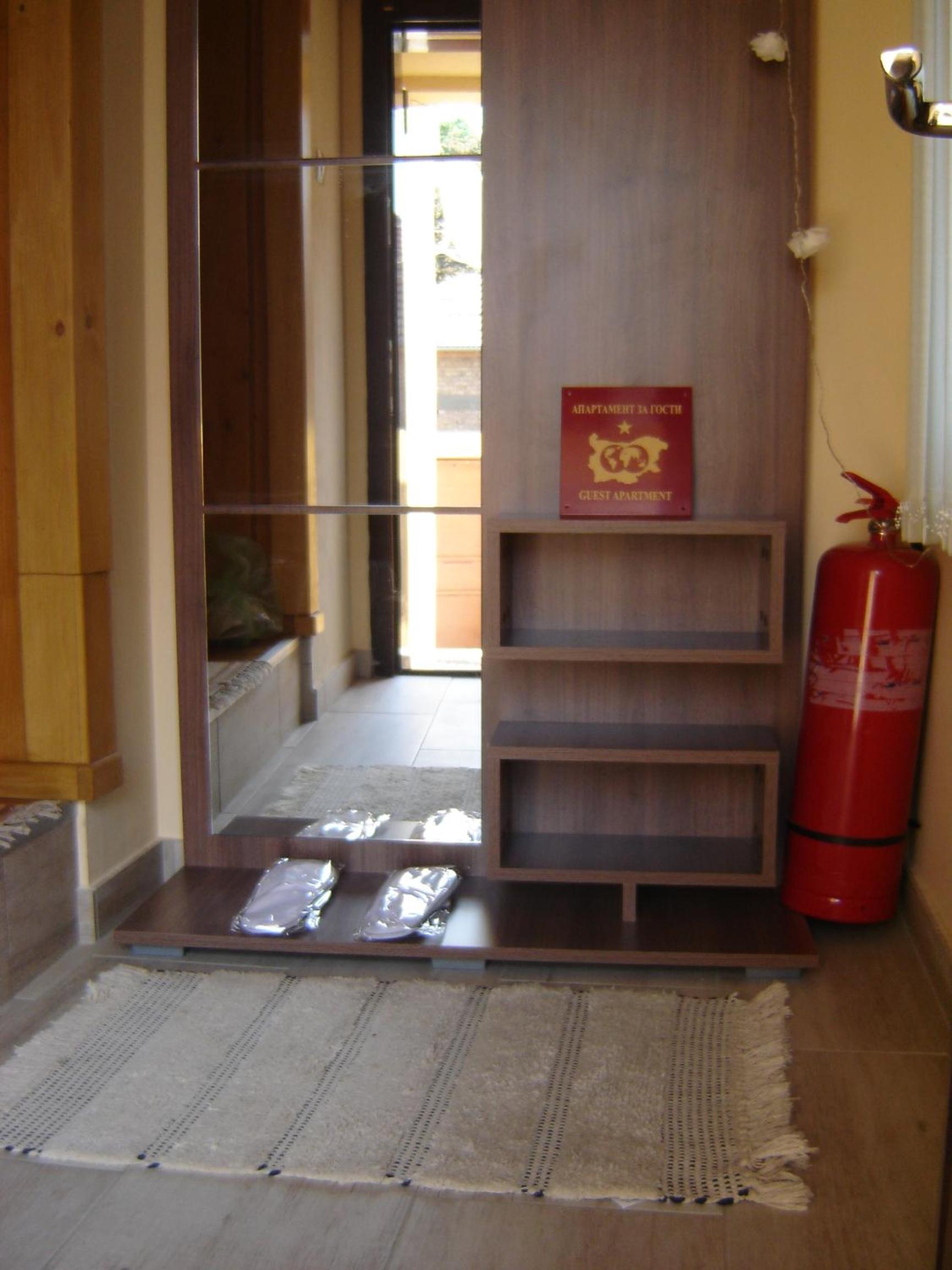 Rose Valley Guests room