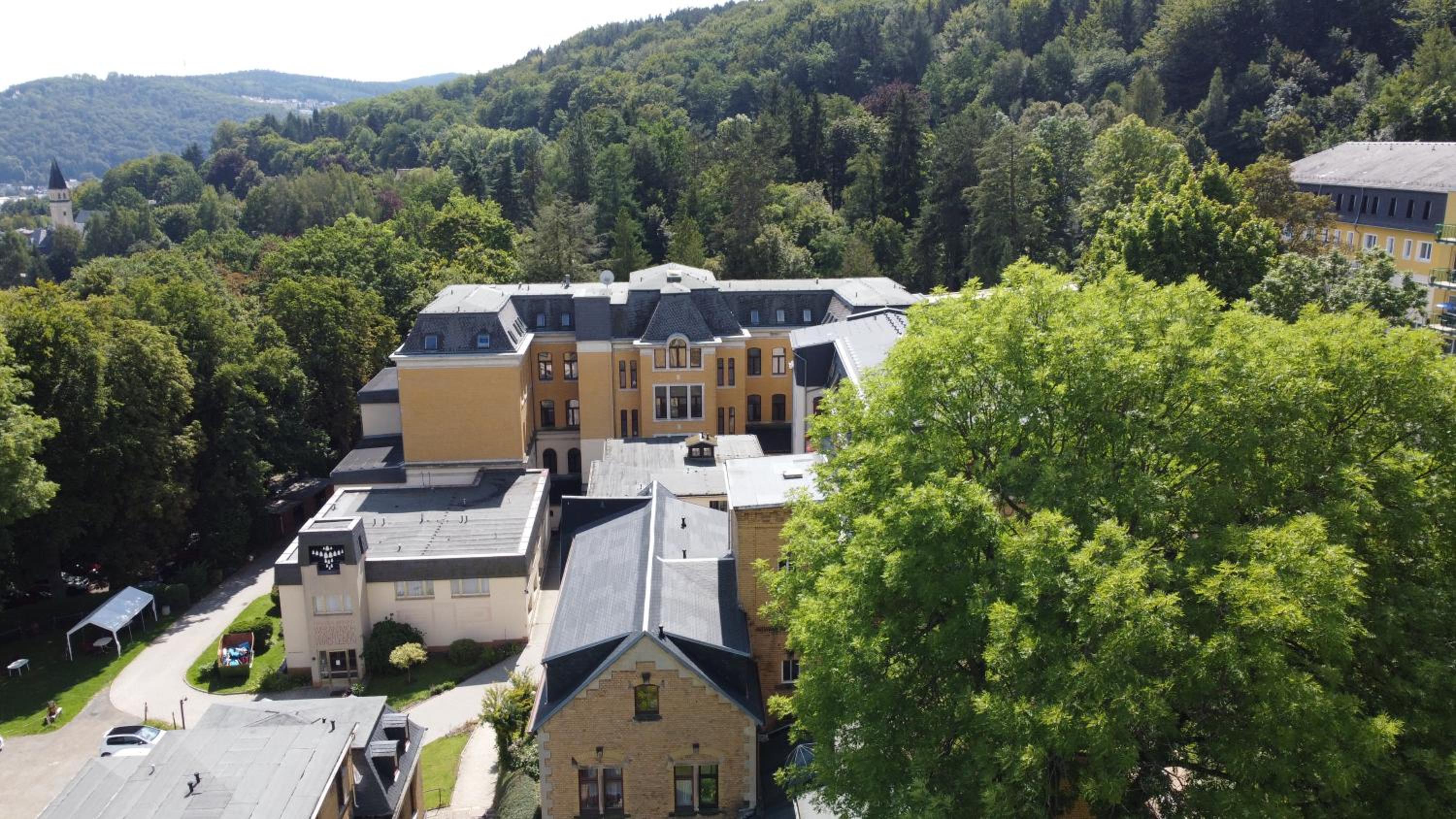 Sächsisches Gemeinschafts-Diakonissenhaus ZION e. V.