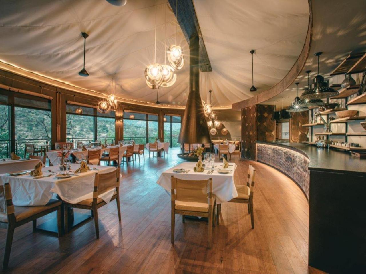 Madwaleni River Lodge - Babanango Game Reserve view 2