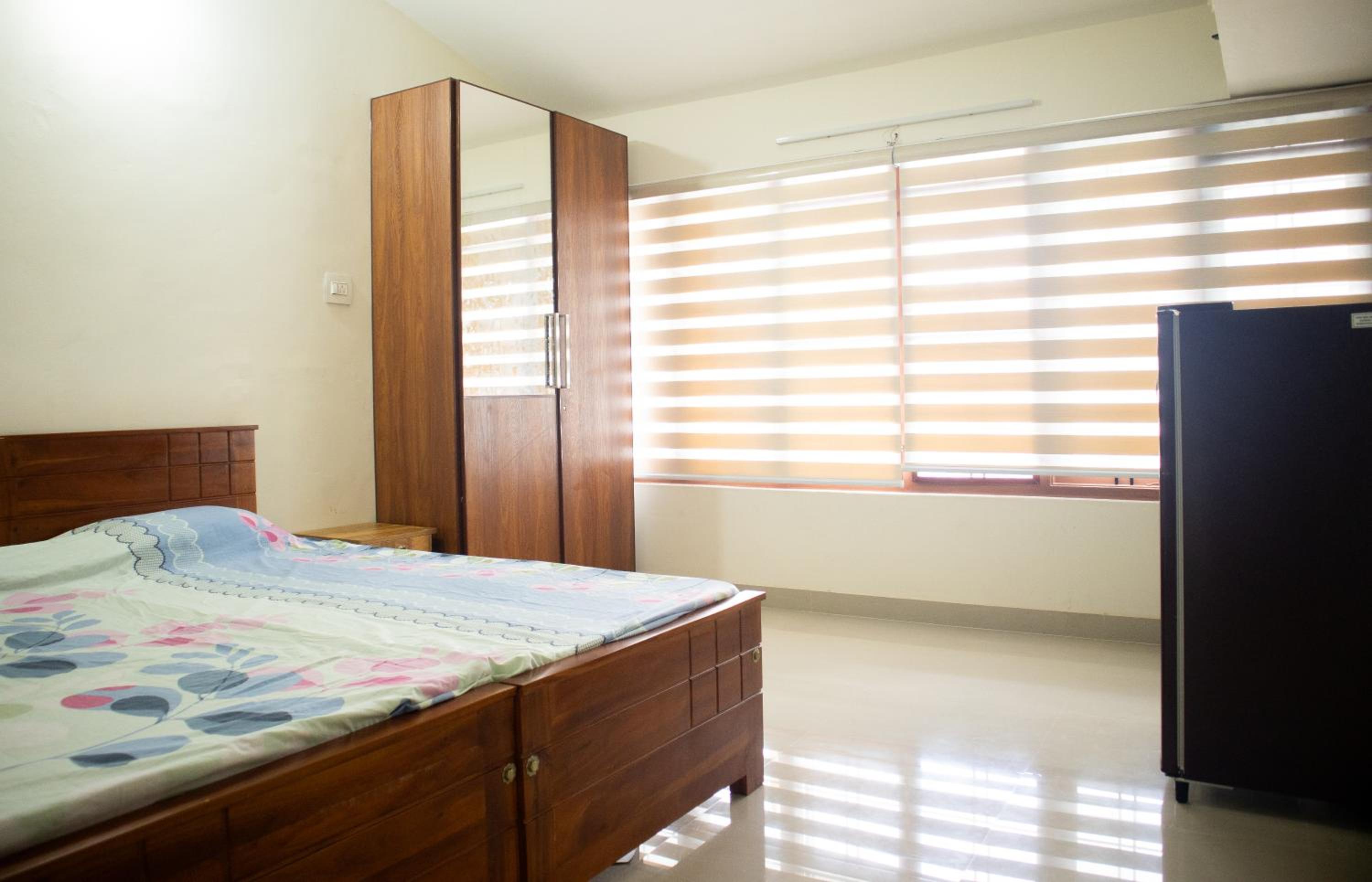 Altrove AC Studio Apartment view 2