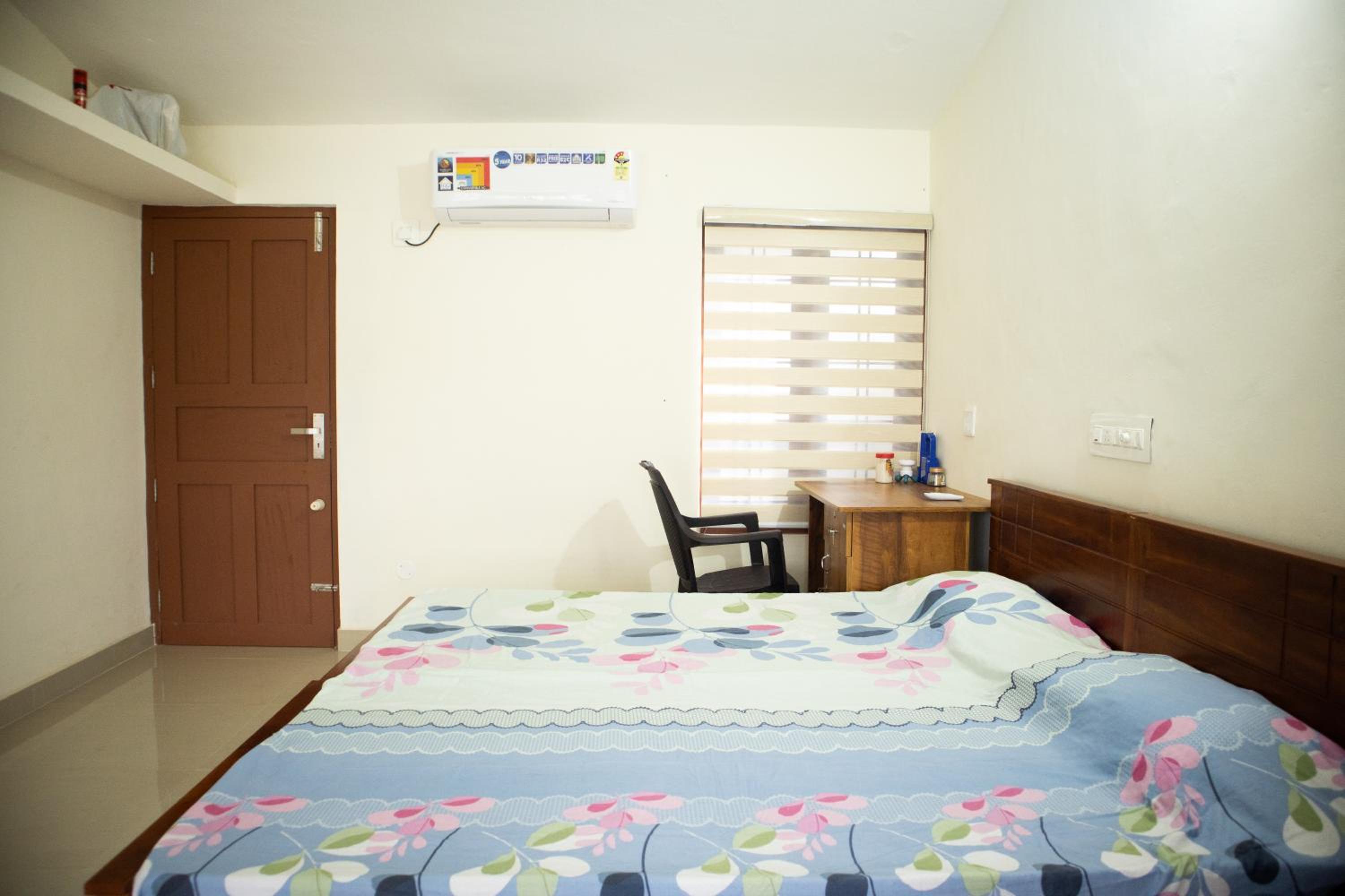 Altrove AC Studio Apartment view 4