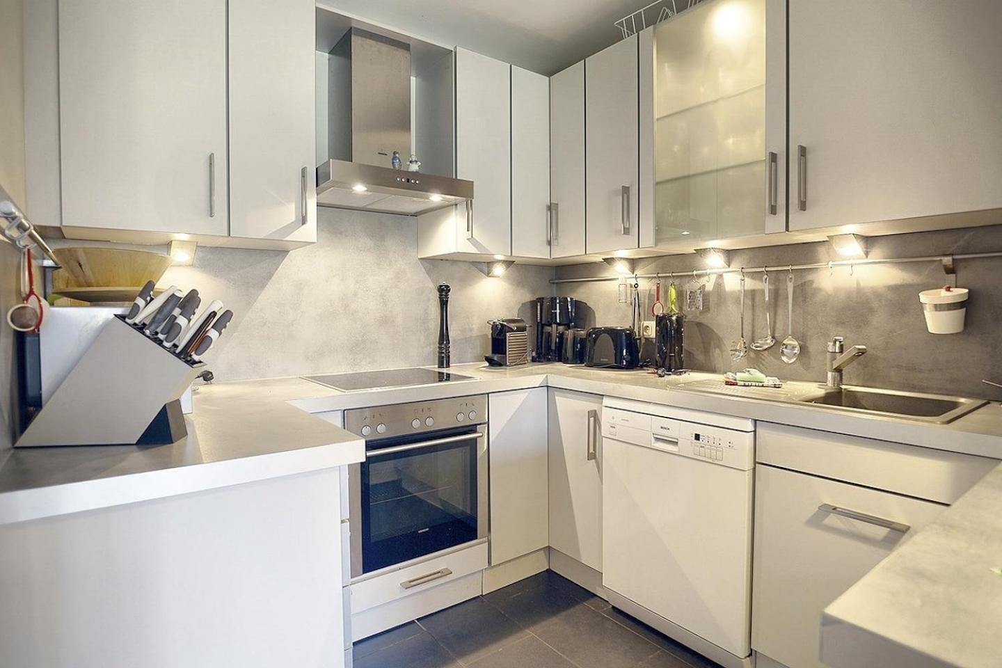 kitchen
