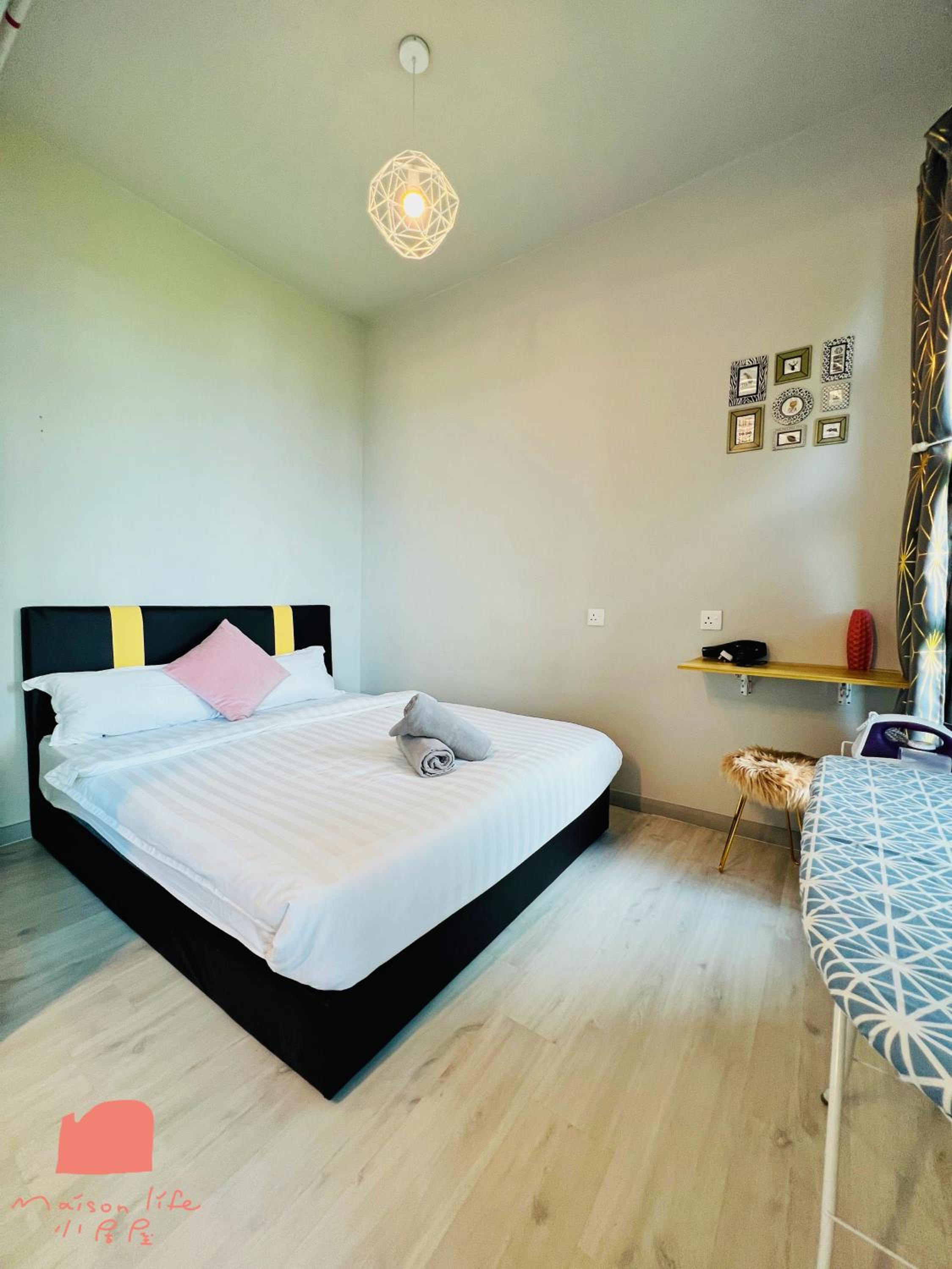 Maison life 小居屋 Jesselton Quay CityPads photo 8