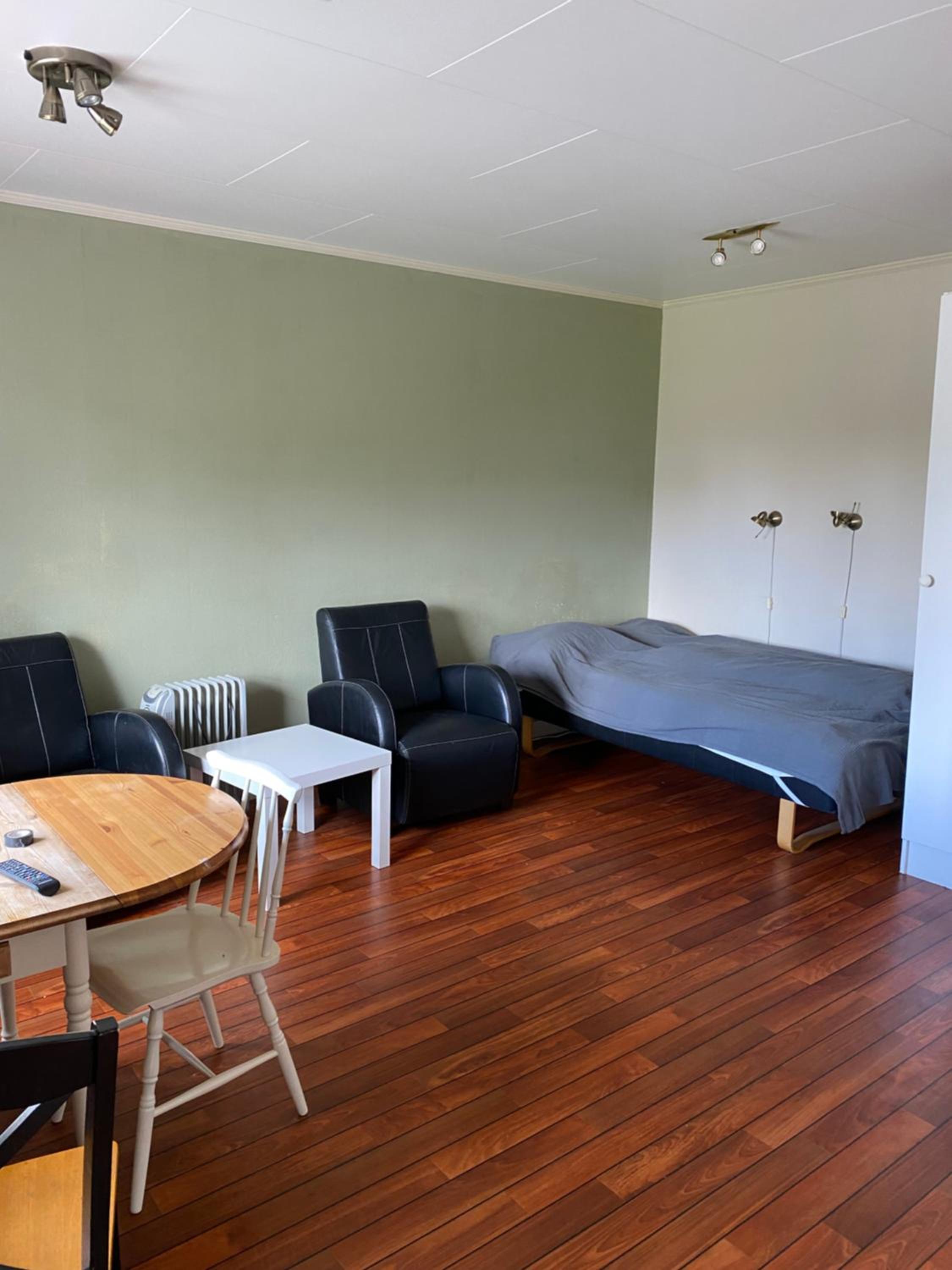 Rosendal Apartments Motellet