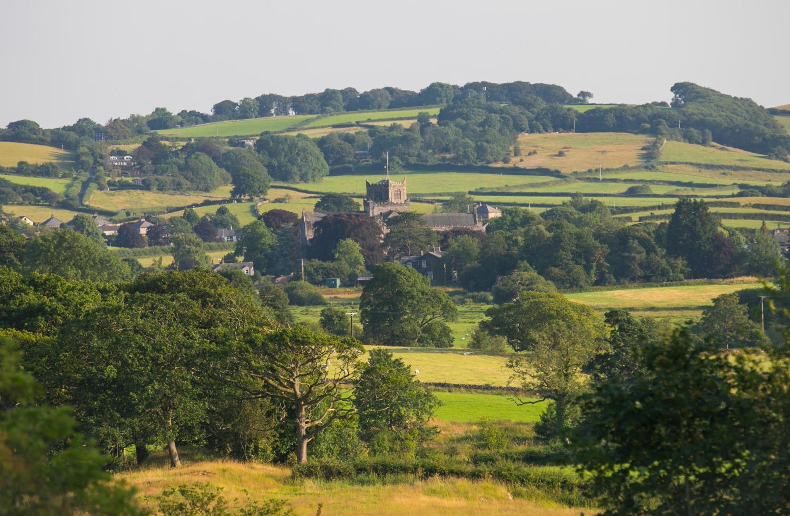 Greenbank Farm House