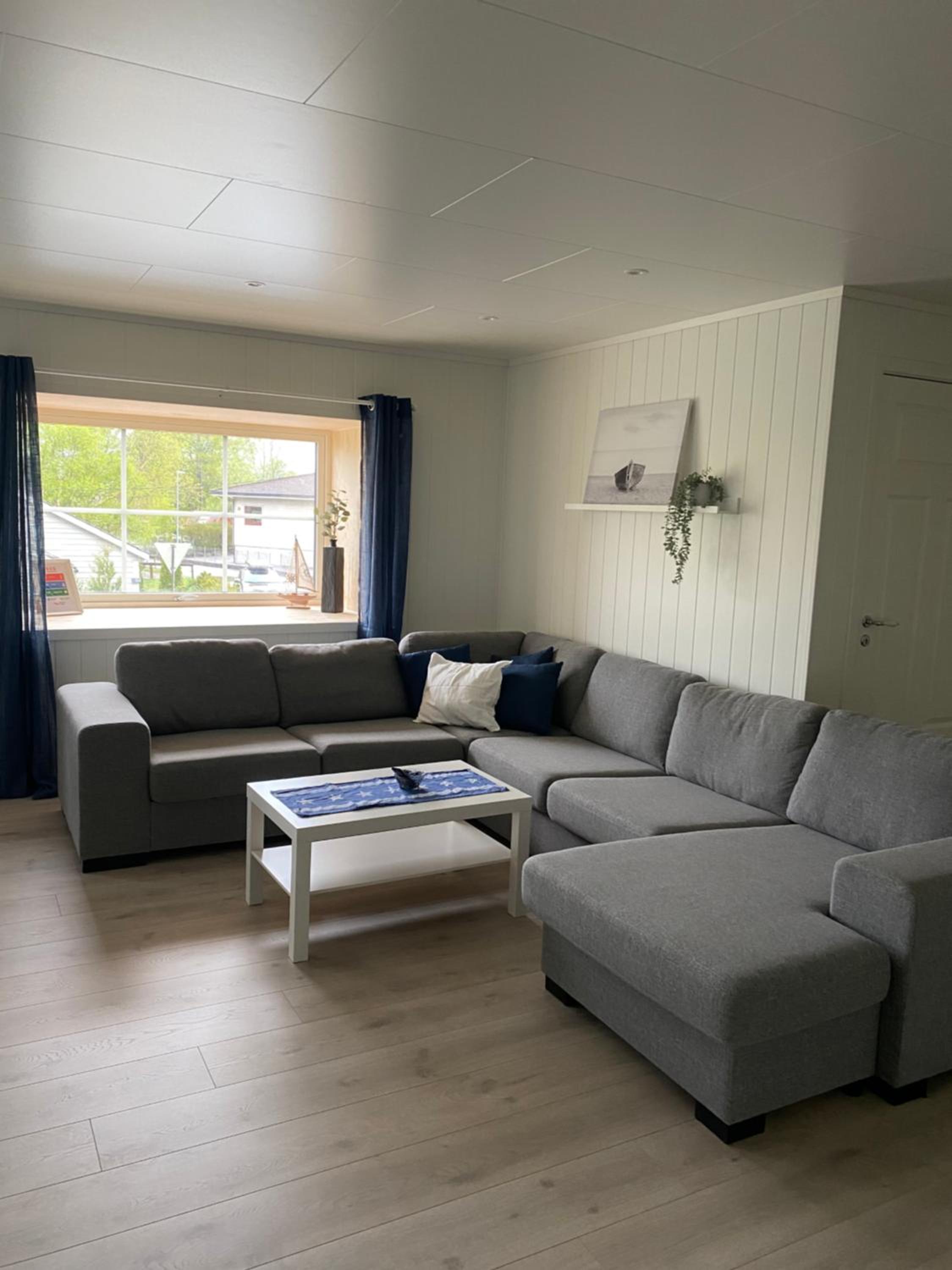 Rosendal Apartments Motellet