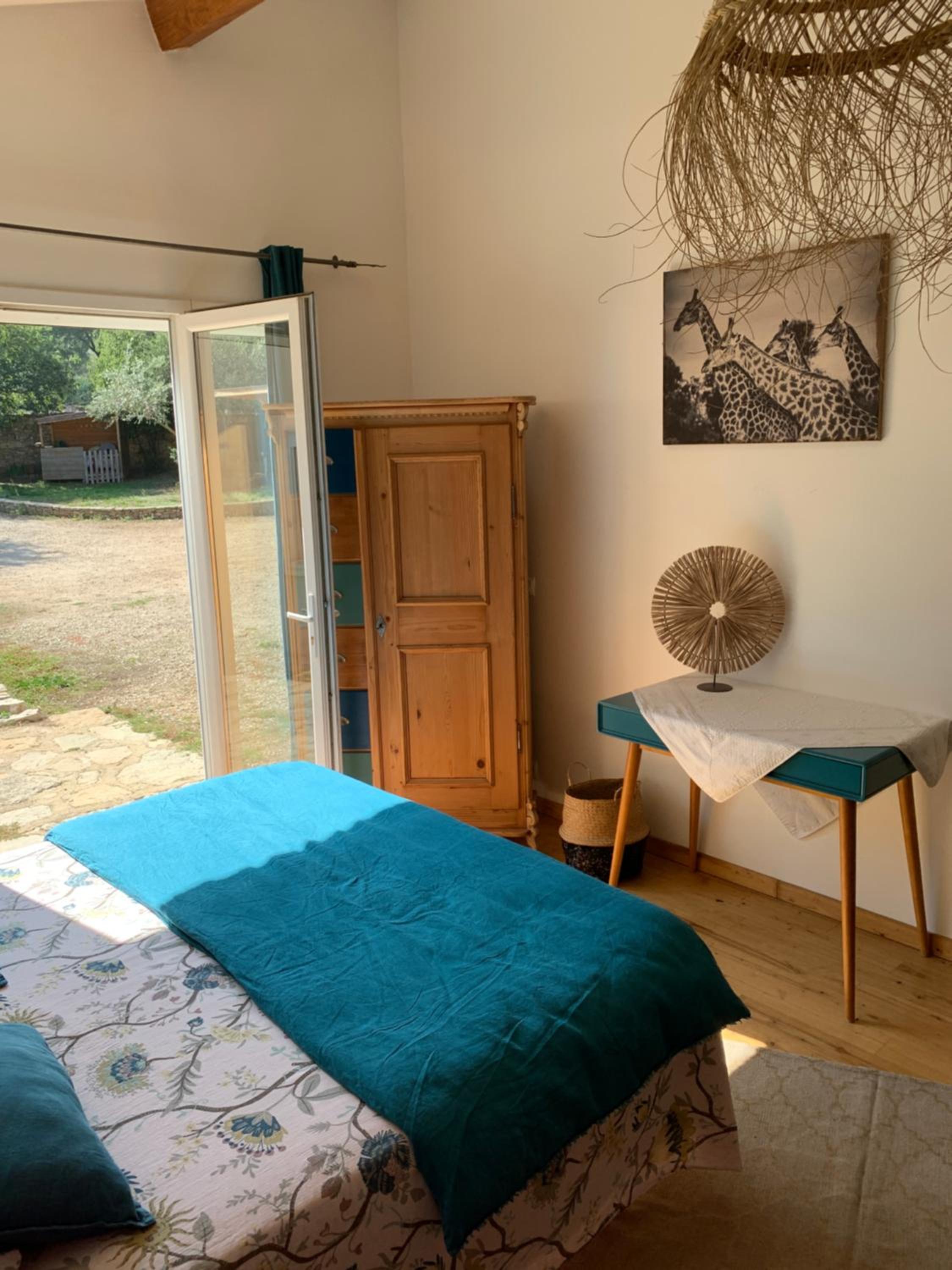 La chambre haute et son SPA view 3