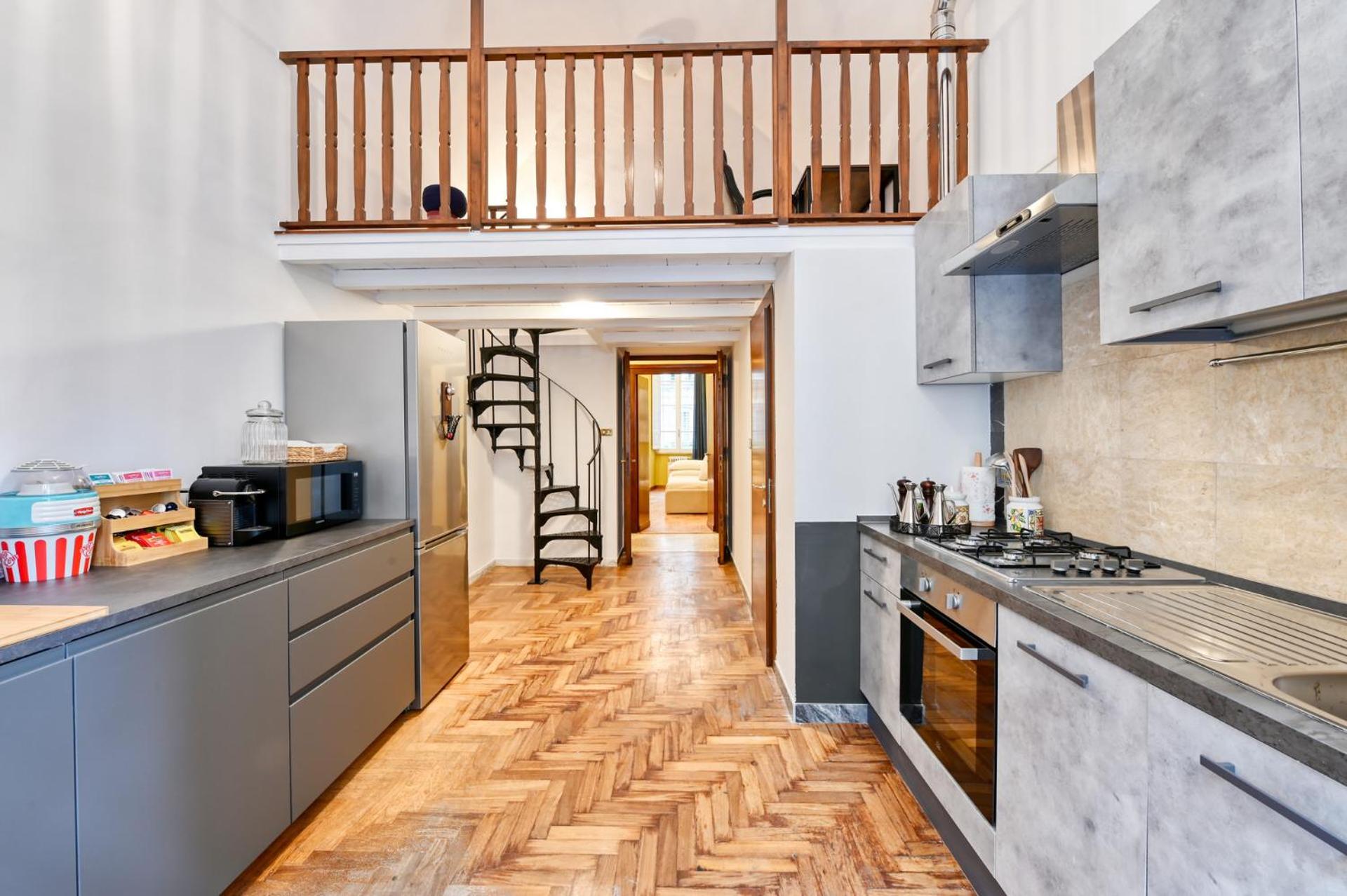 kitchen
