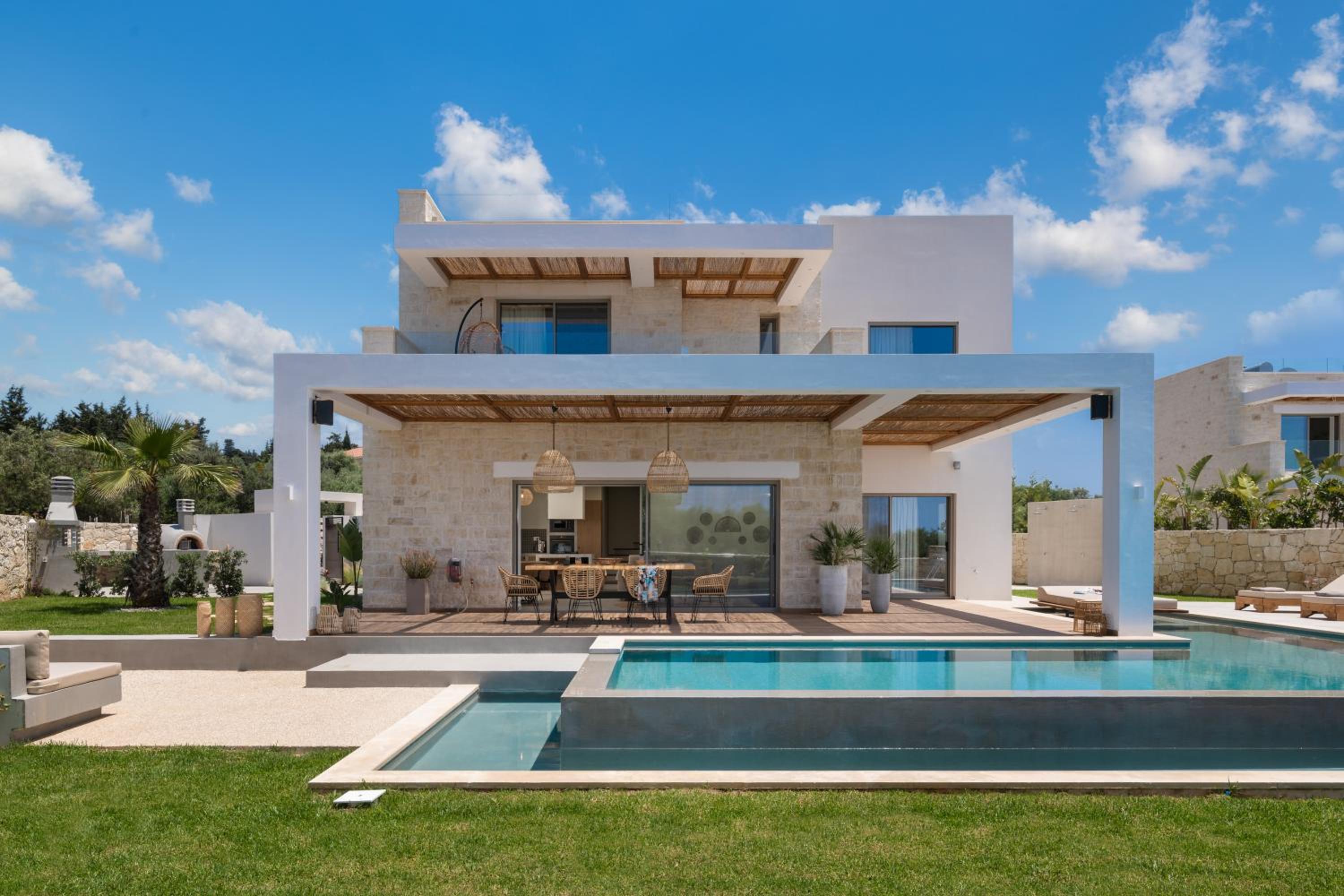 Sohora twin Villas view 4