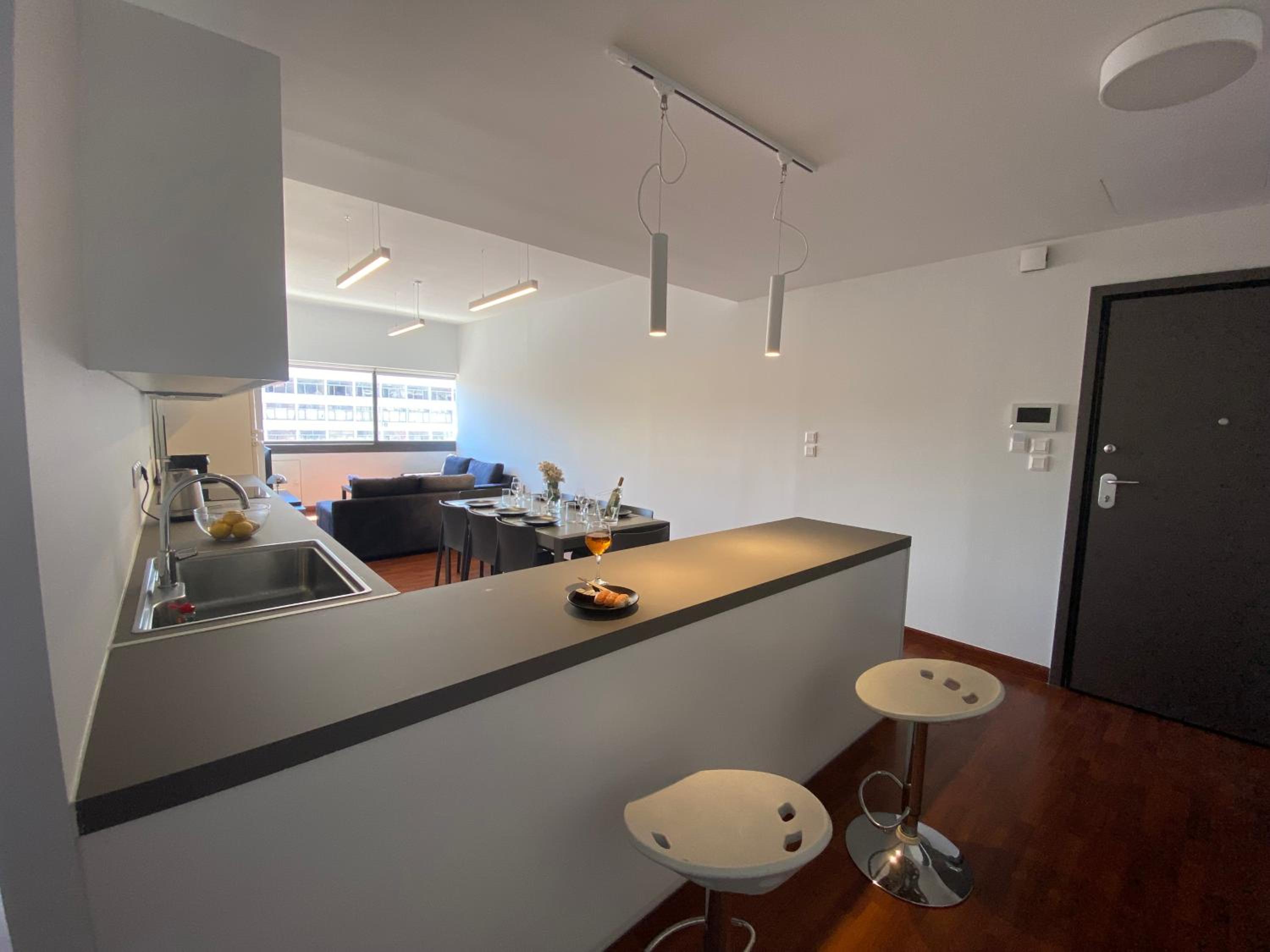 Athens Market Apartments, Amazing Acropolis View