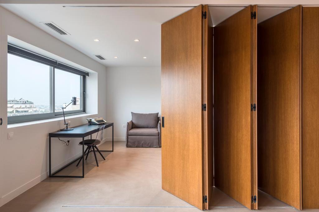 Athens Market Apartments, Amazing Acropolis View