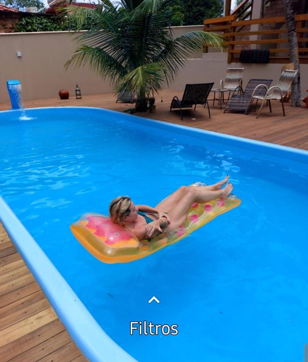 Apto família Sol do Gostoso
