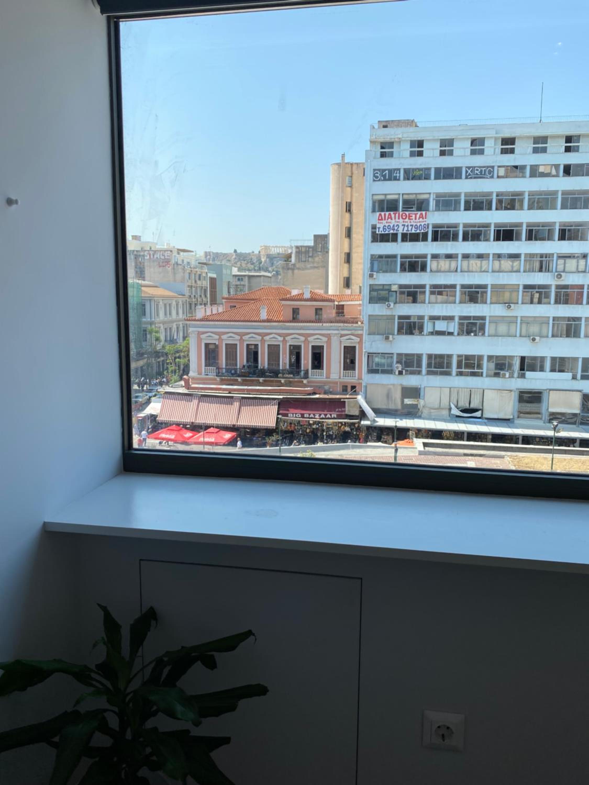 Athens Market Apartments, Amazing Acropolis View