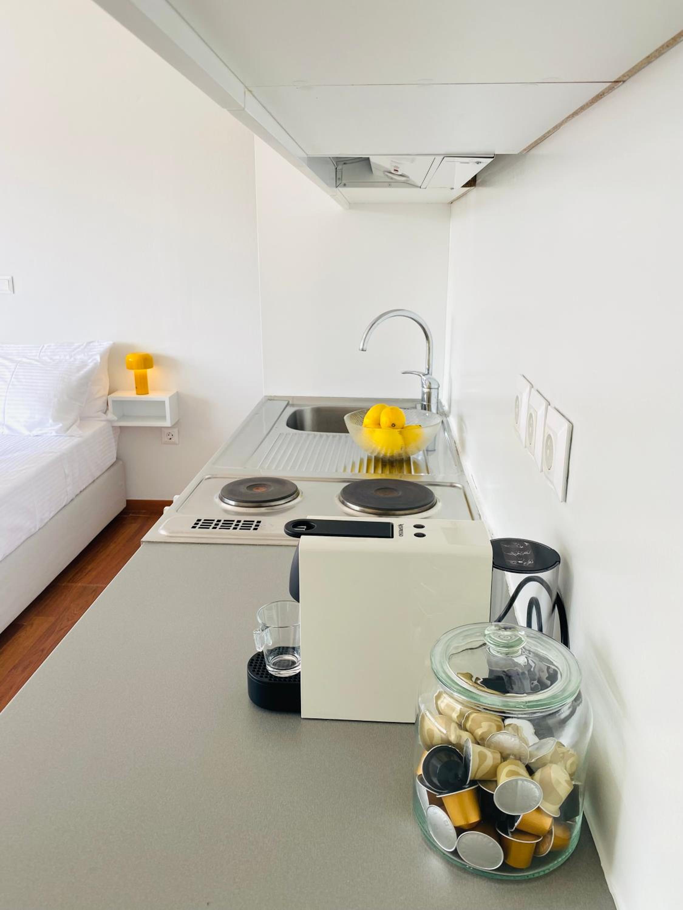 Athens Market Apartments, Amazing Acropolis View