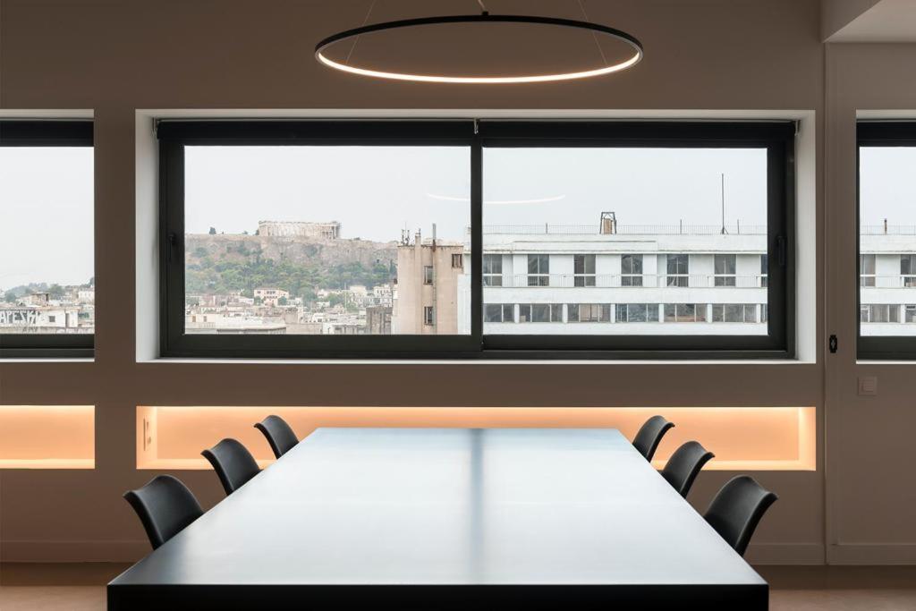Athens Market Apartments, Amazing Acropolis View