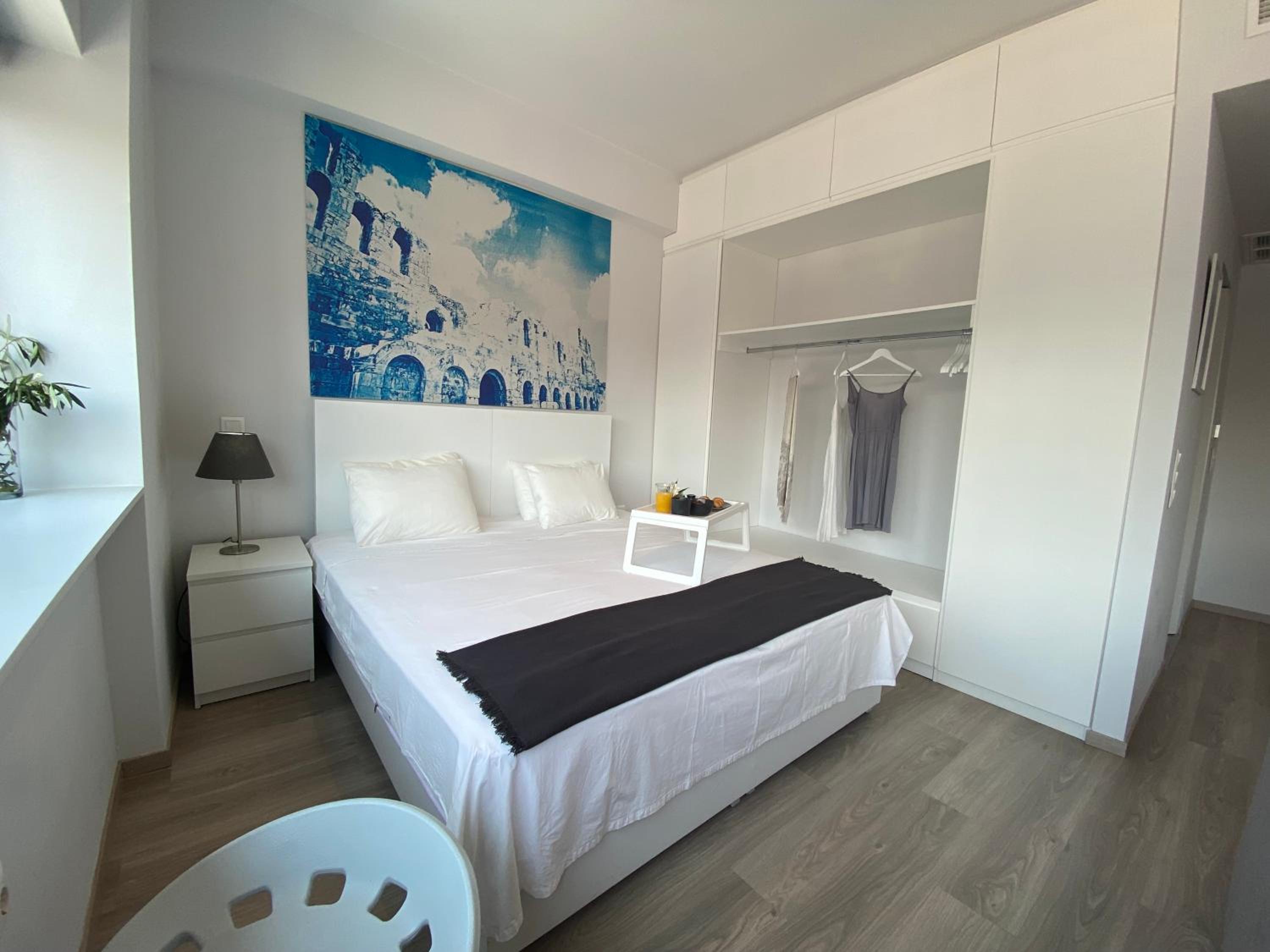 Athens Market Apartments, Amazing Acropolis View