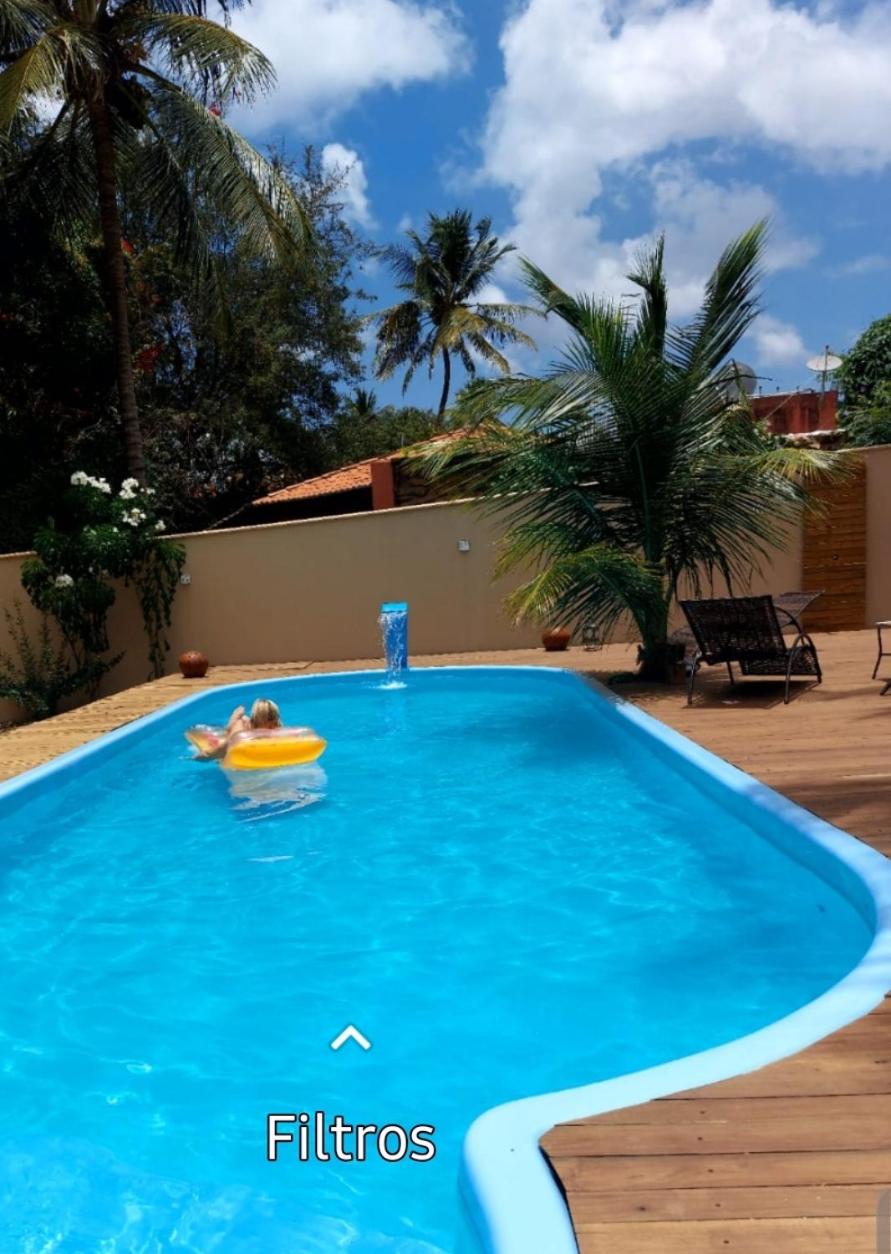 Apto família Sol do Gostoso