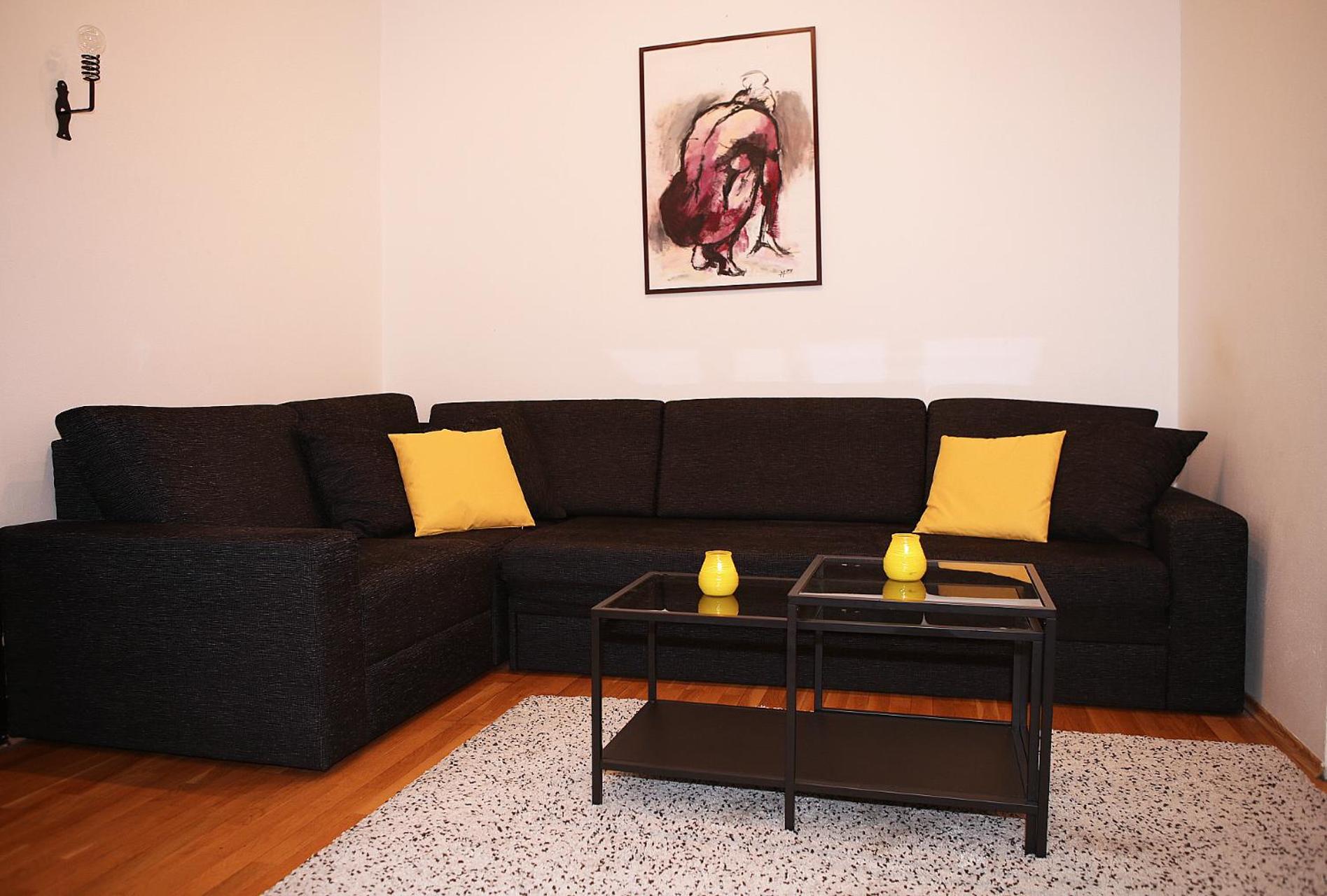 Cozy Apartment in the Middle of Bratislava view 3