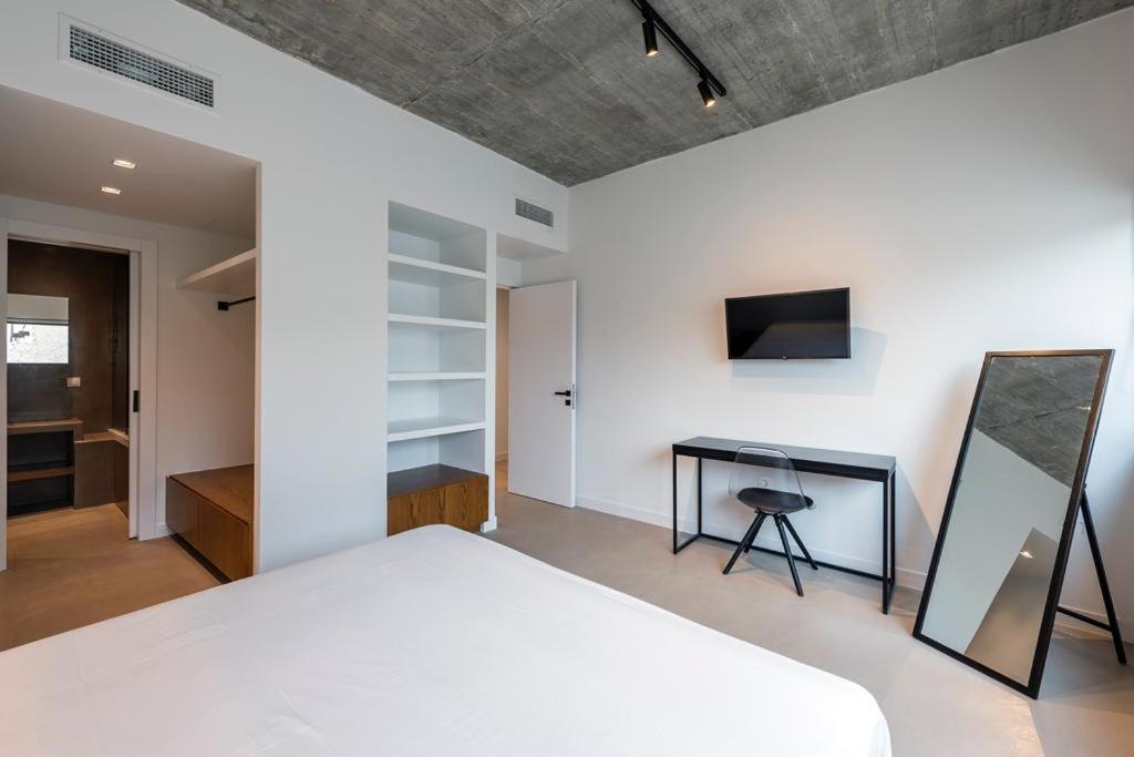 Athens Market Apartments, Amazing Acropolis View