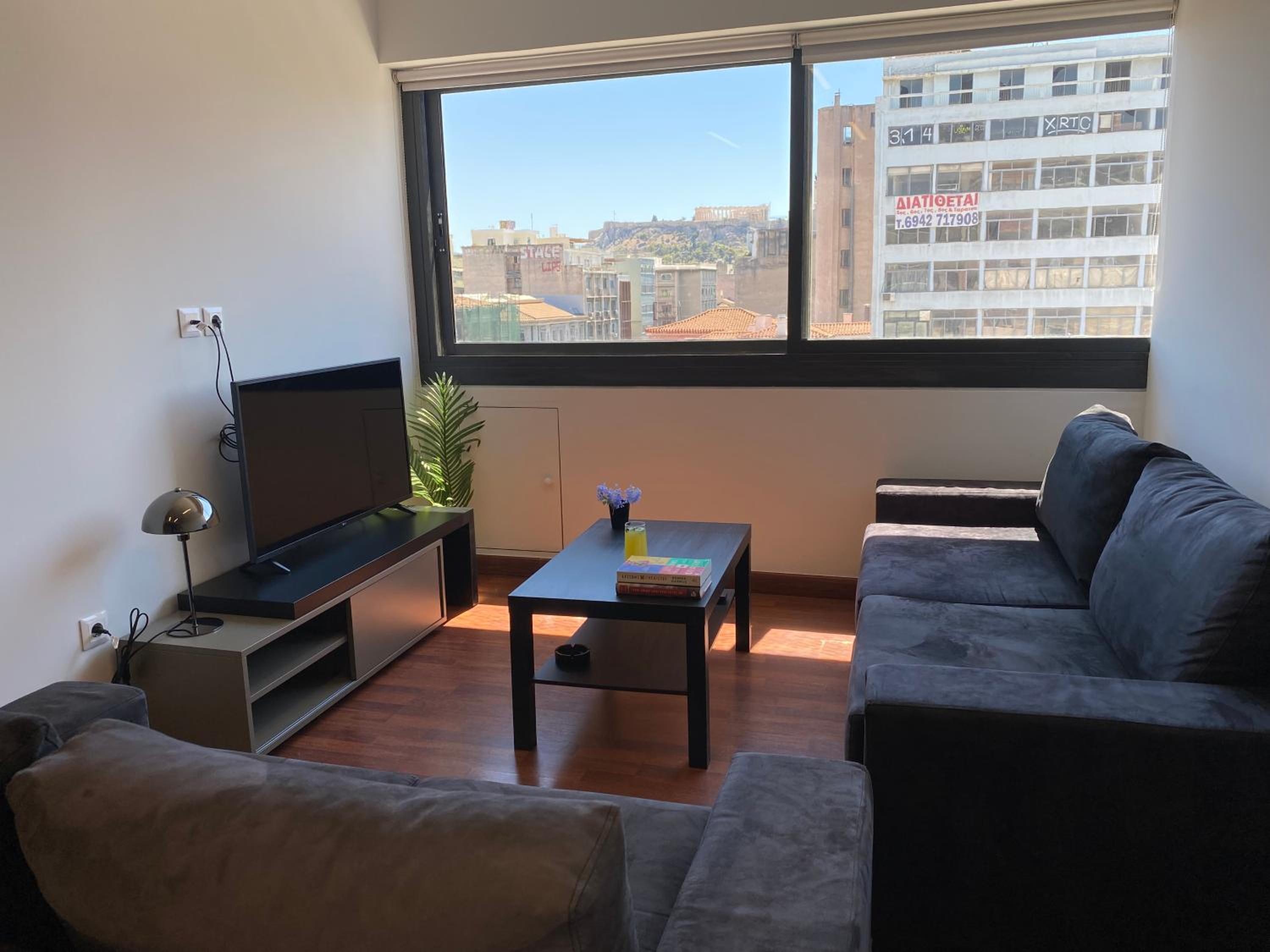 Athens Market Apartments, Amazing Acropolis View