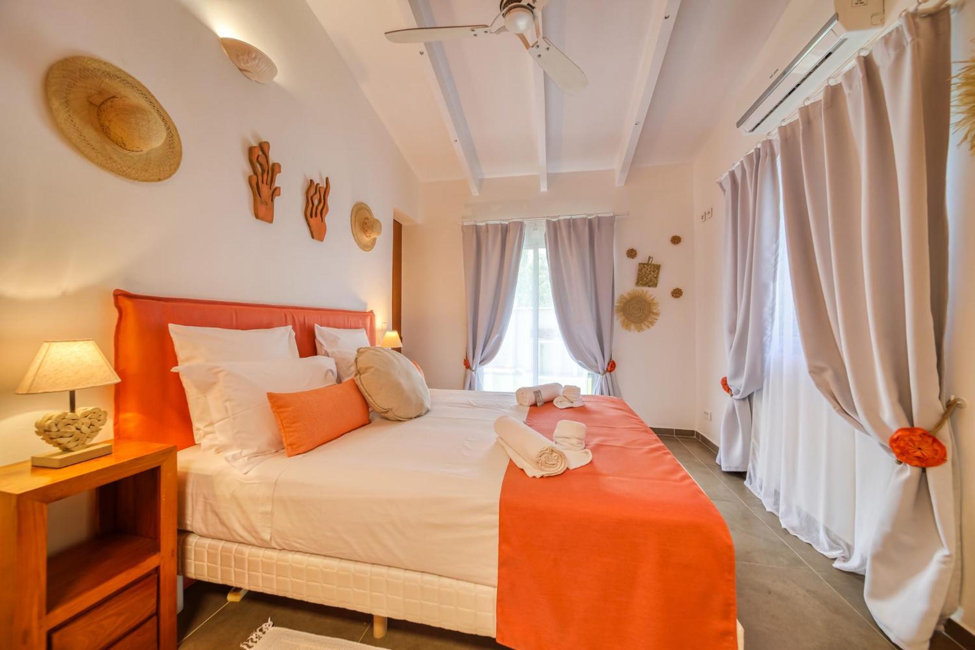 Villa Kap Corail view 4