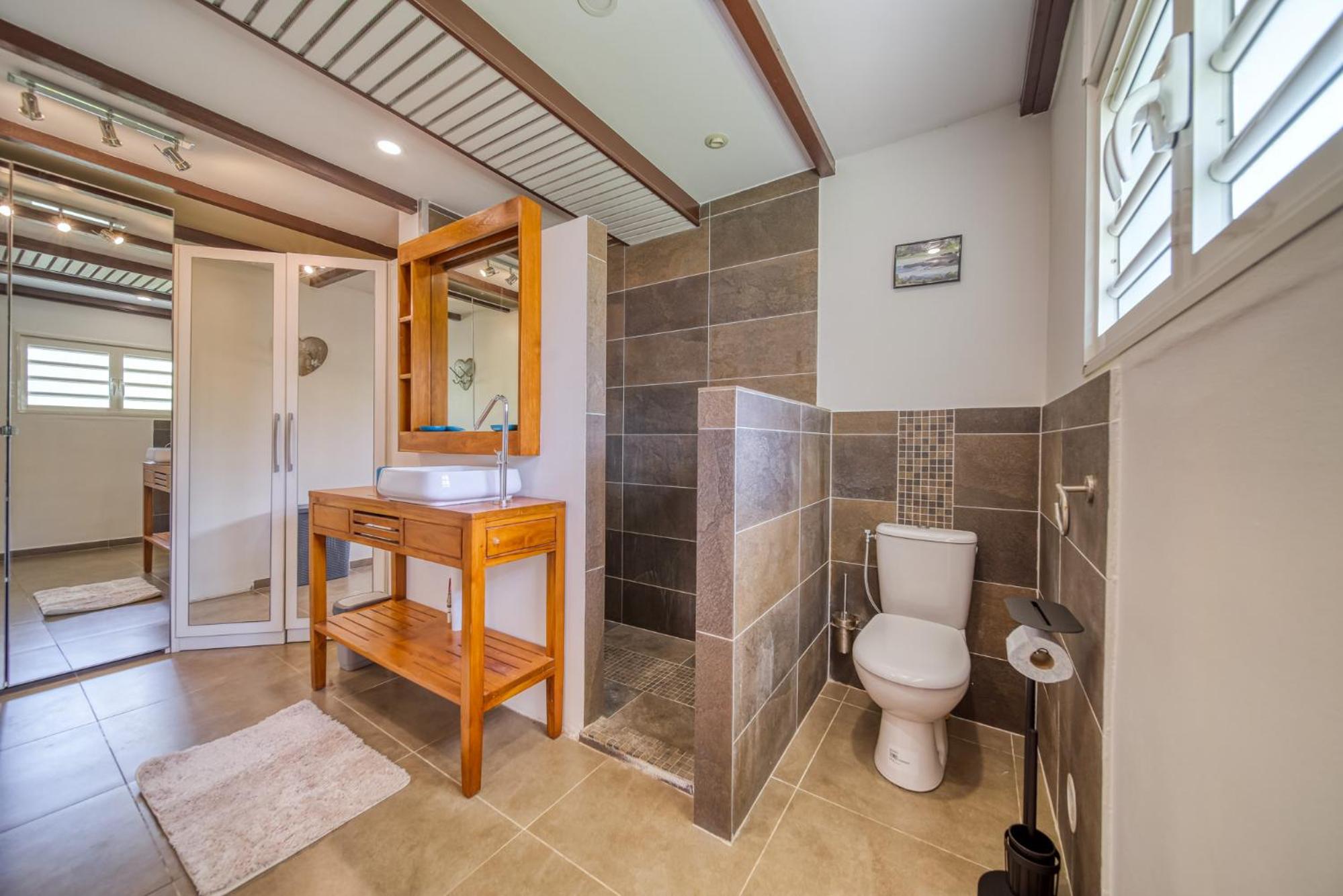 Villa Kap Corail view 3