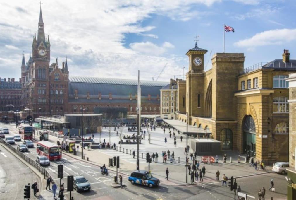 Bridgeman Road Property in King's Cross