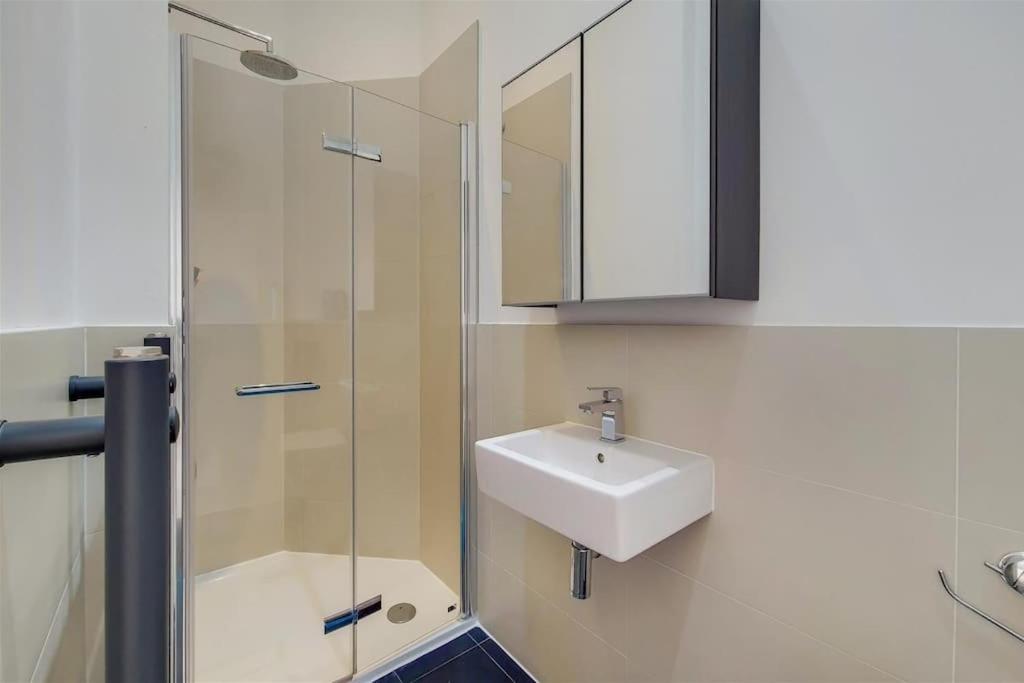 Bridgeman Road Property in King's Cross