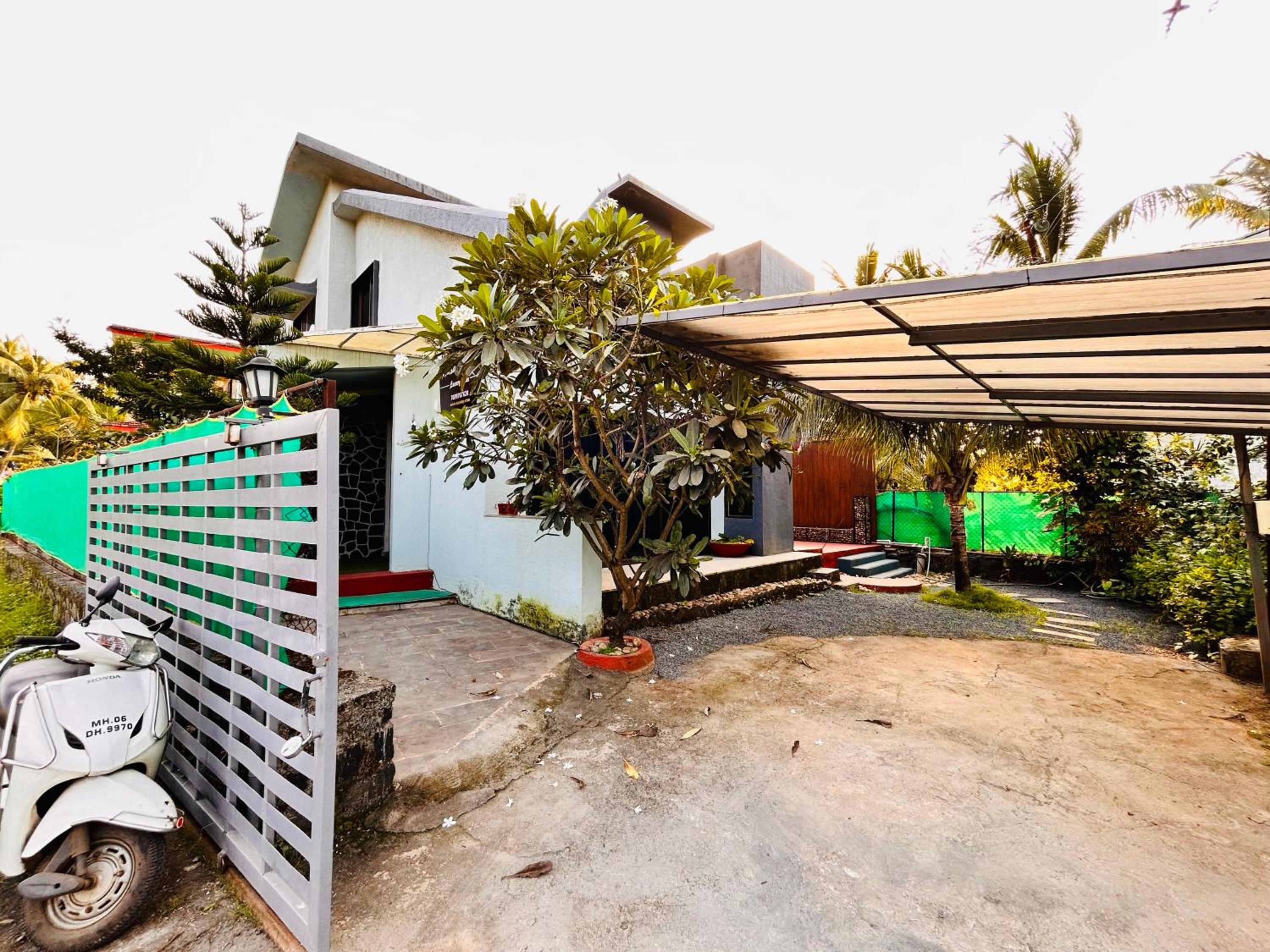 NzoStay Casa Cobble Luxury Villa Alibaug