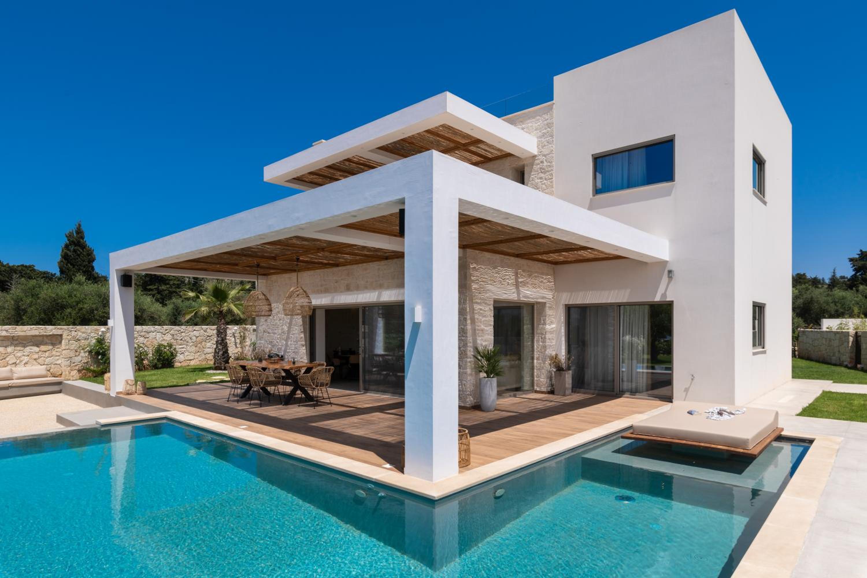 Sohora twin Villas view 3