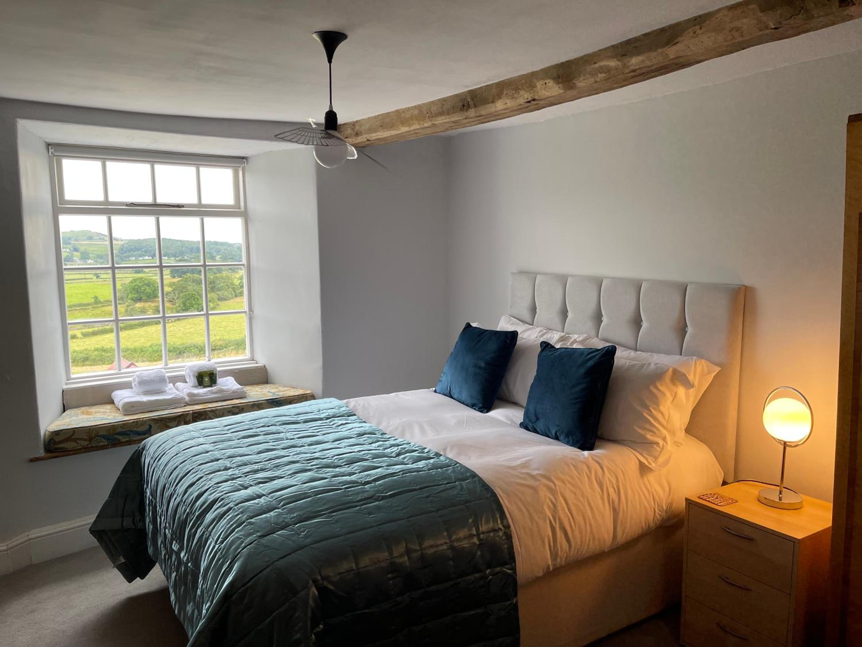 Greenbank Farm House