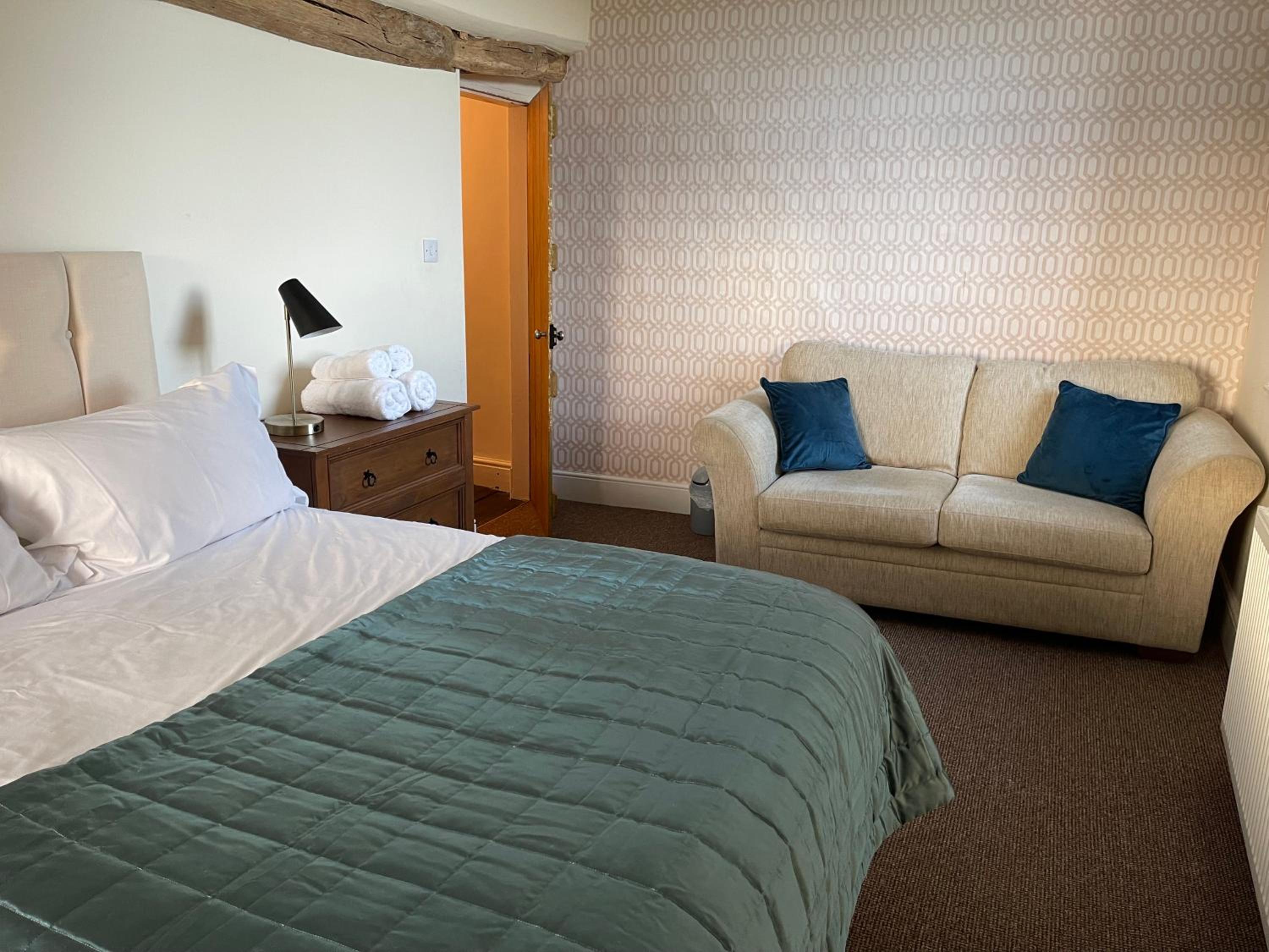 Greenbank Farm House