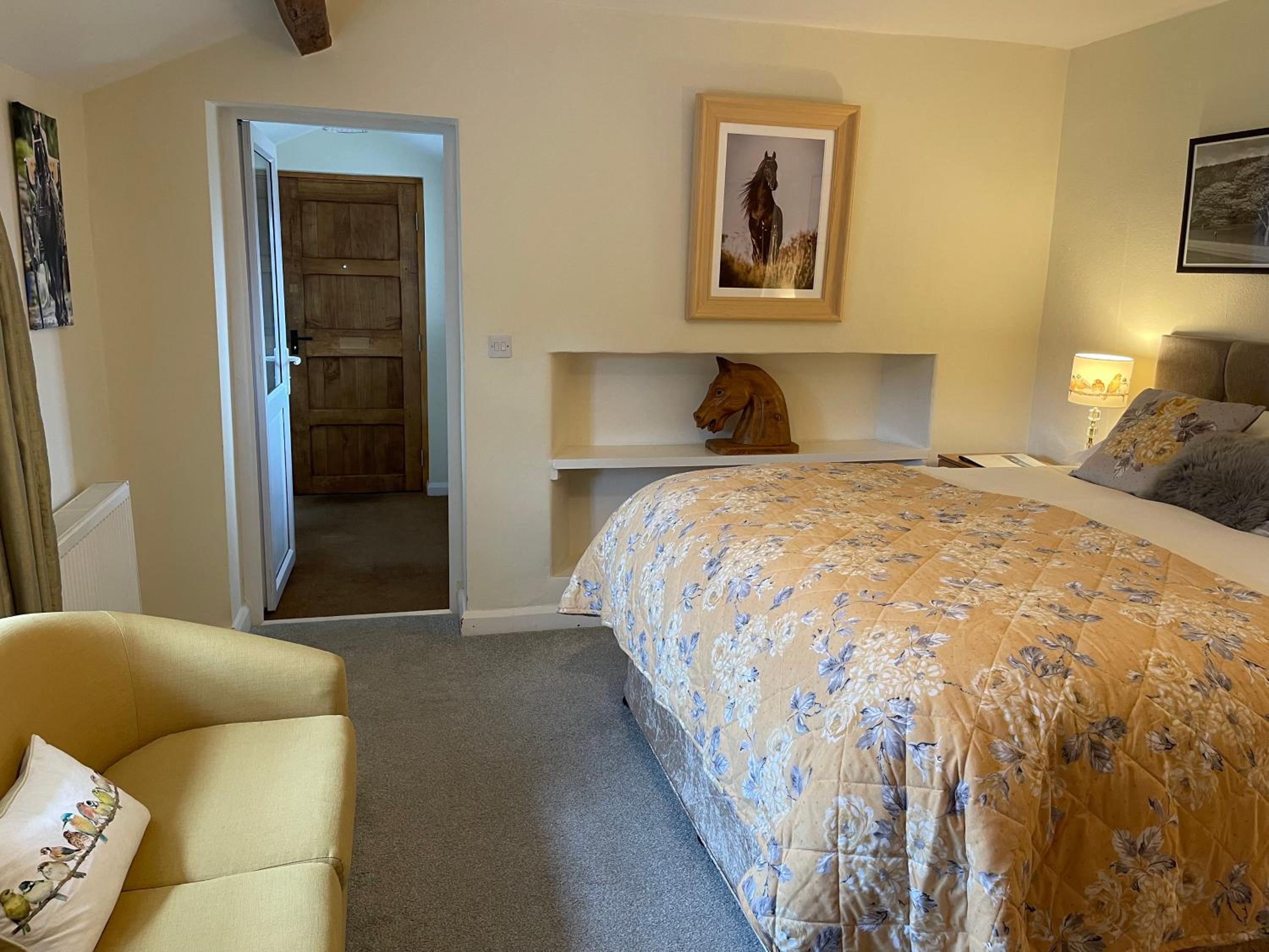 Greenbank Farm House