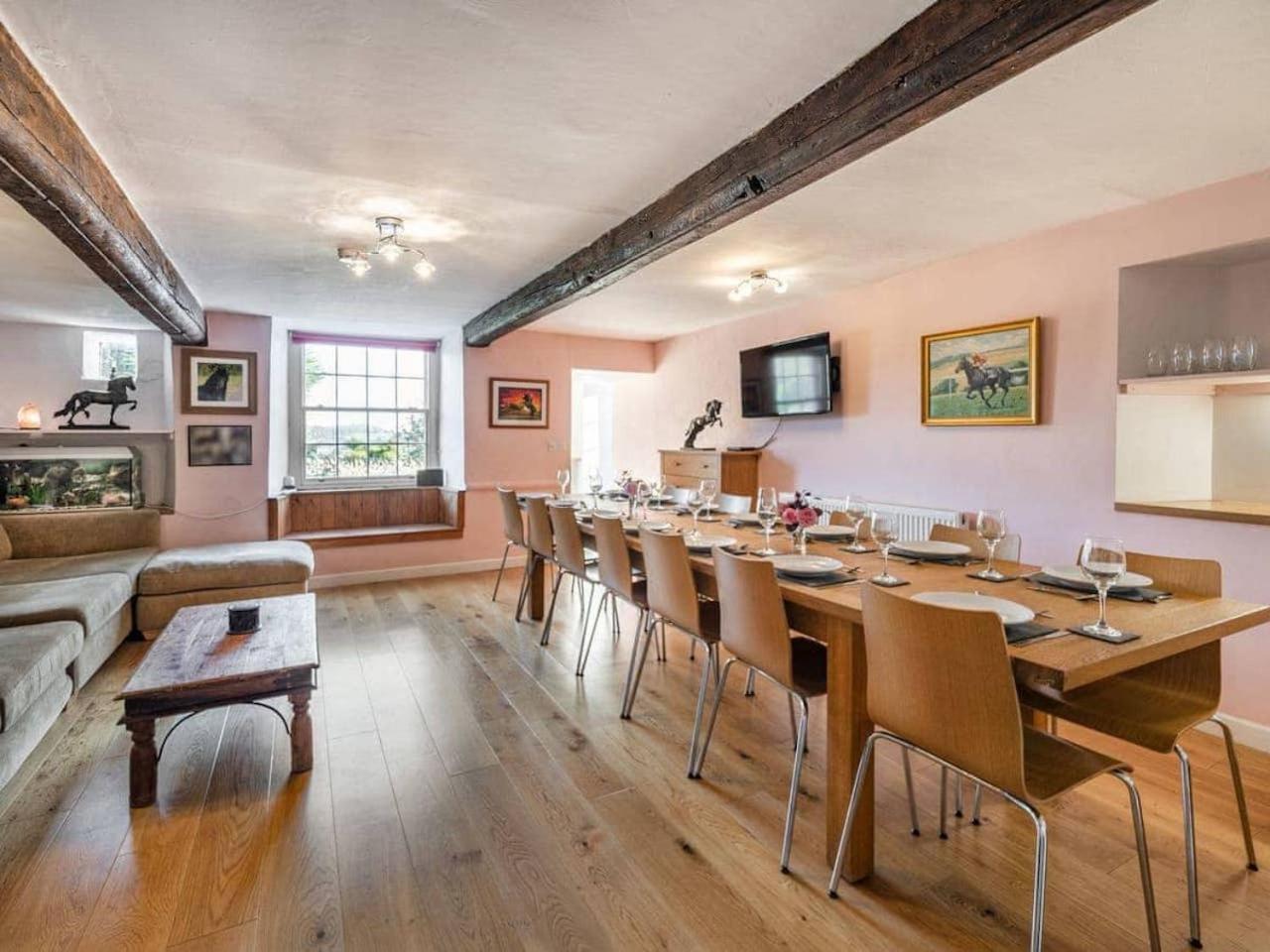 Greenbank Farm House