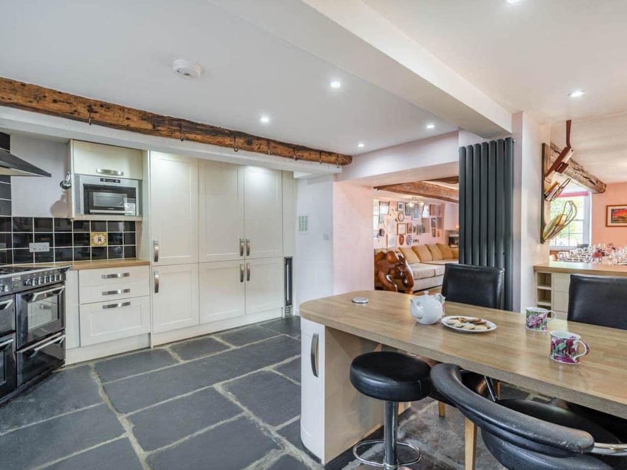 Greenbank Farm House