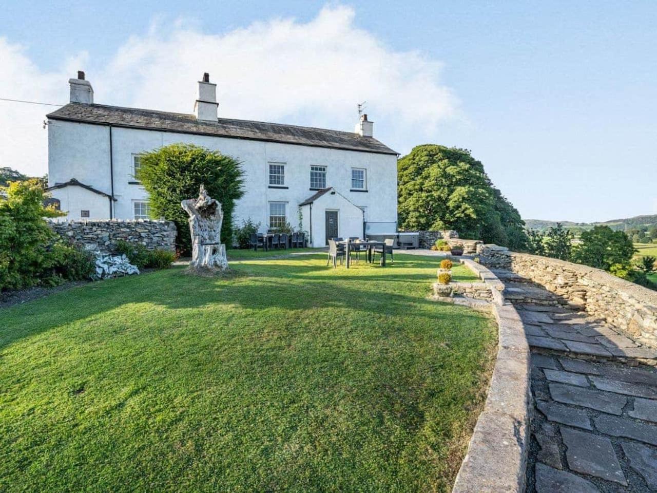 Greenbank Farm House