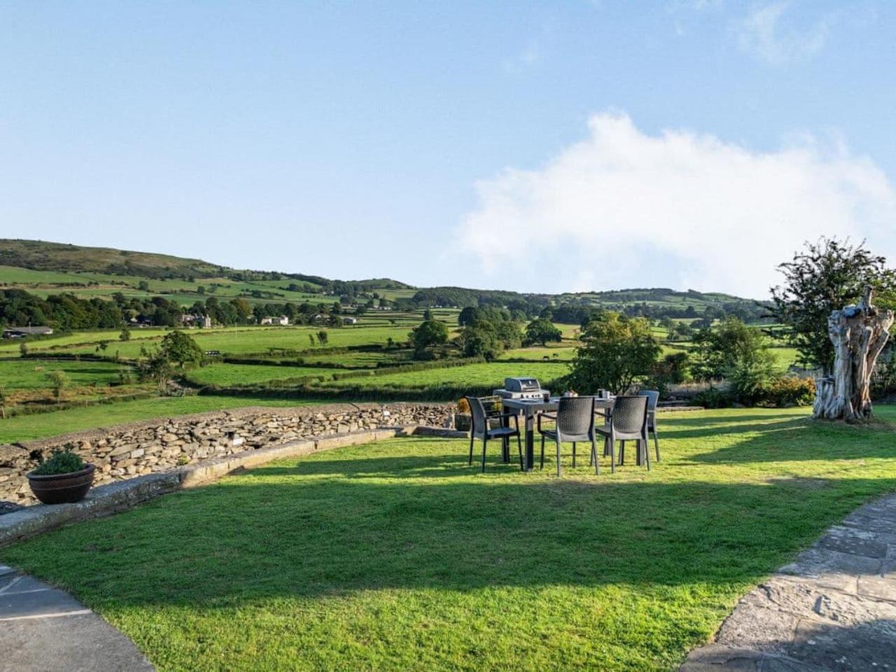 Greenbank Farm House